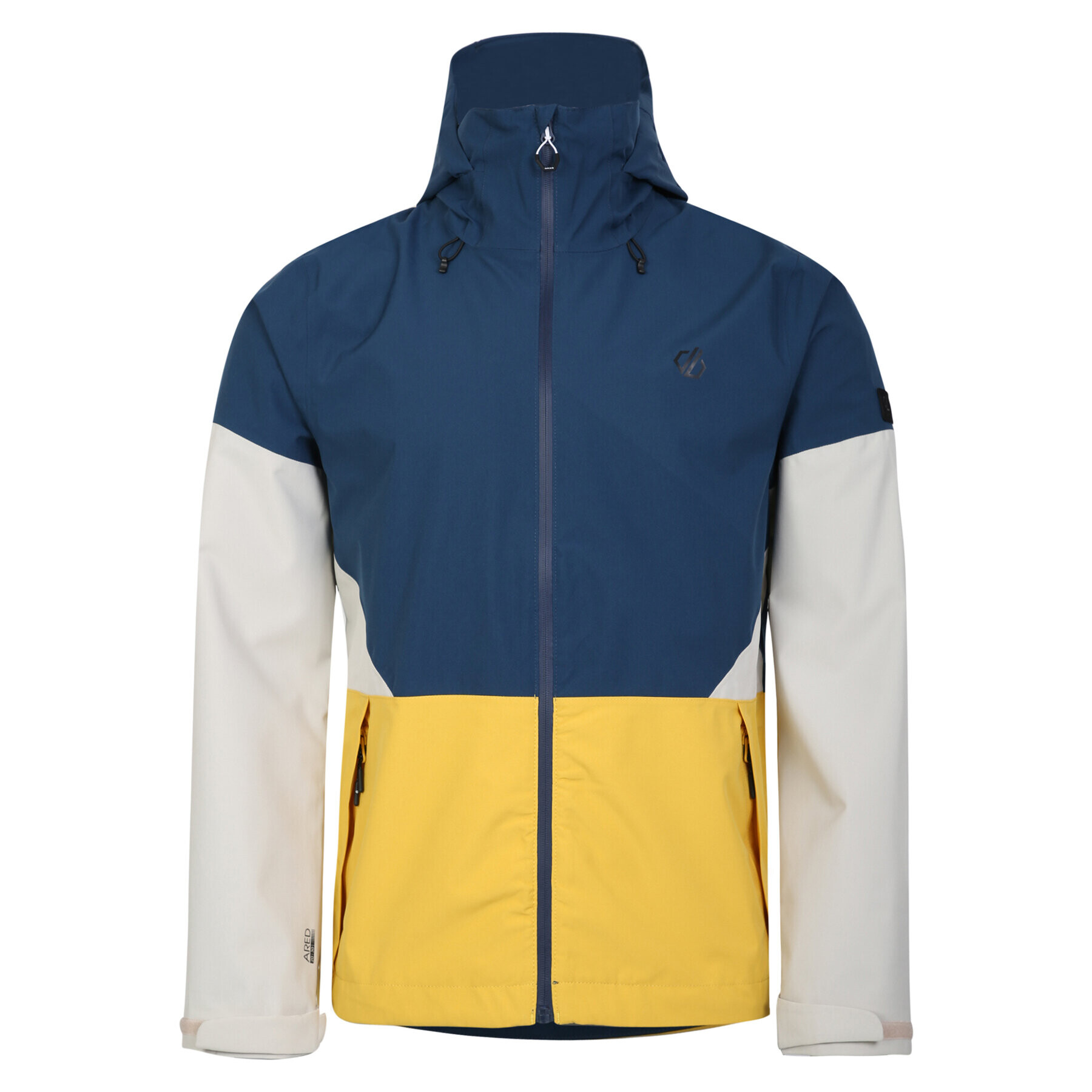 Dare2B Яке за дъжд Terrain Jacket DMW550 Тъмносин Regular Fit - Pepit.bg