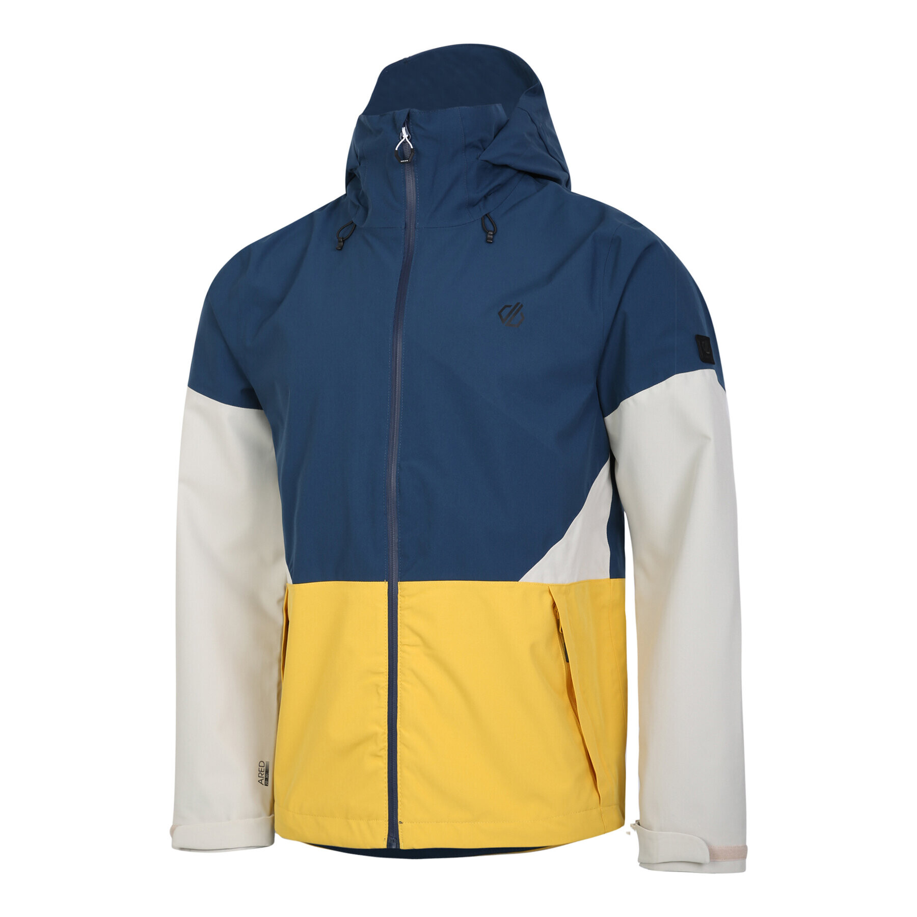 Dare2B Яке за дъжд Terrain Jacket DMW550 Тъмносин Regular Fit - Pepit.bg