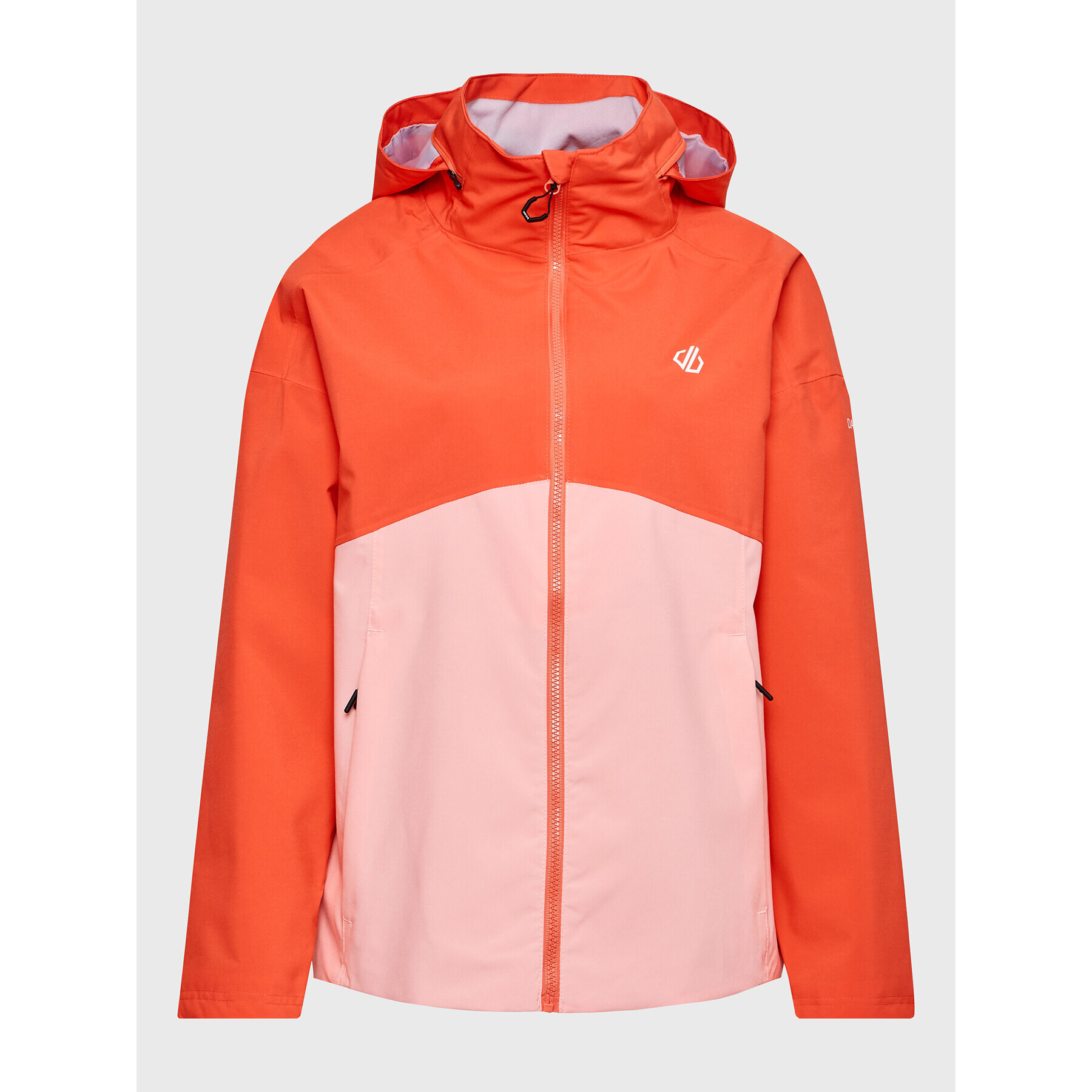 Dare2B Яке за дъжд Trail DWW550 Оранжев Regular Fit - Pepit.bg