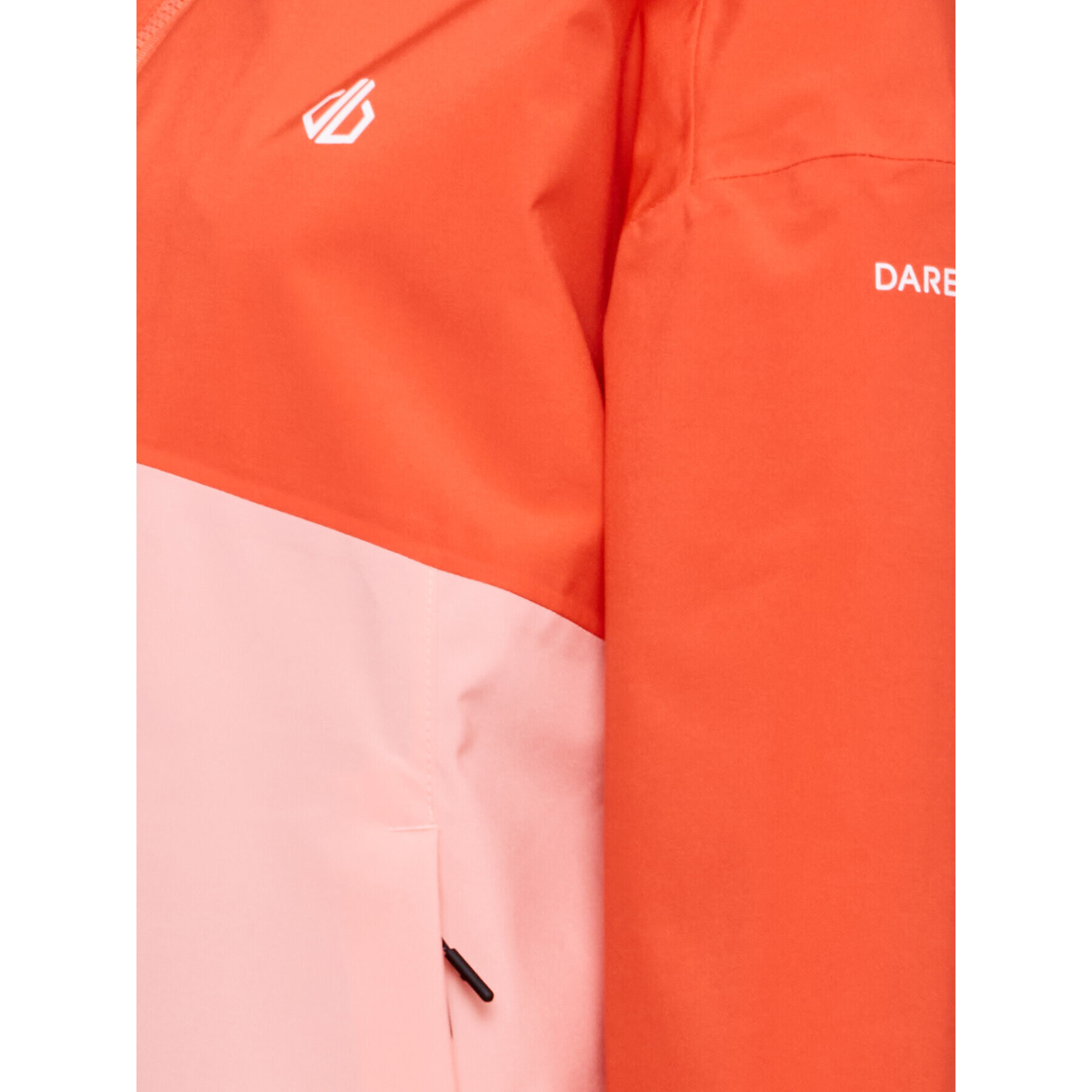 Dare2B Яке за дъжд Trail DWW550 Оранжев Regular Fit - Pepit.bg