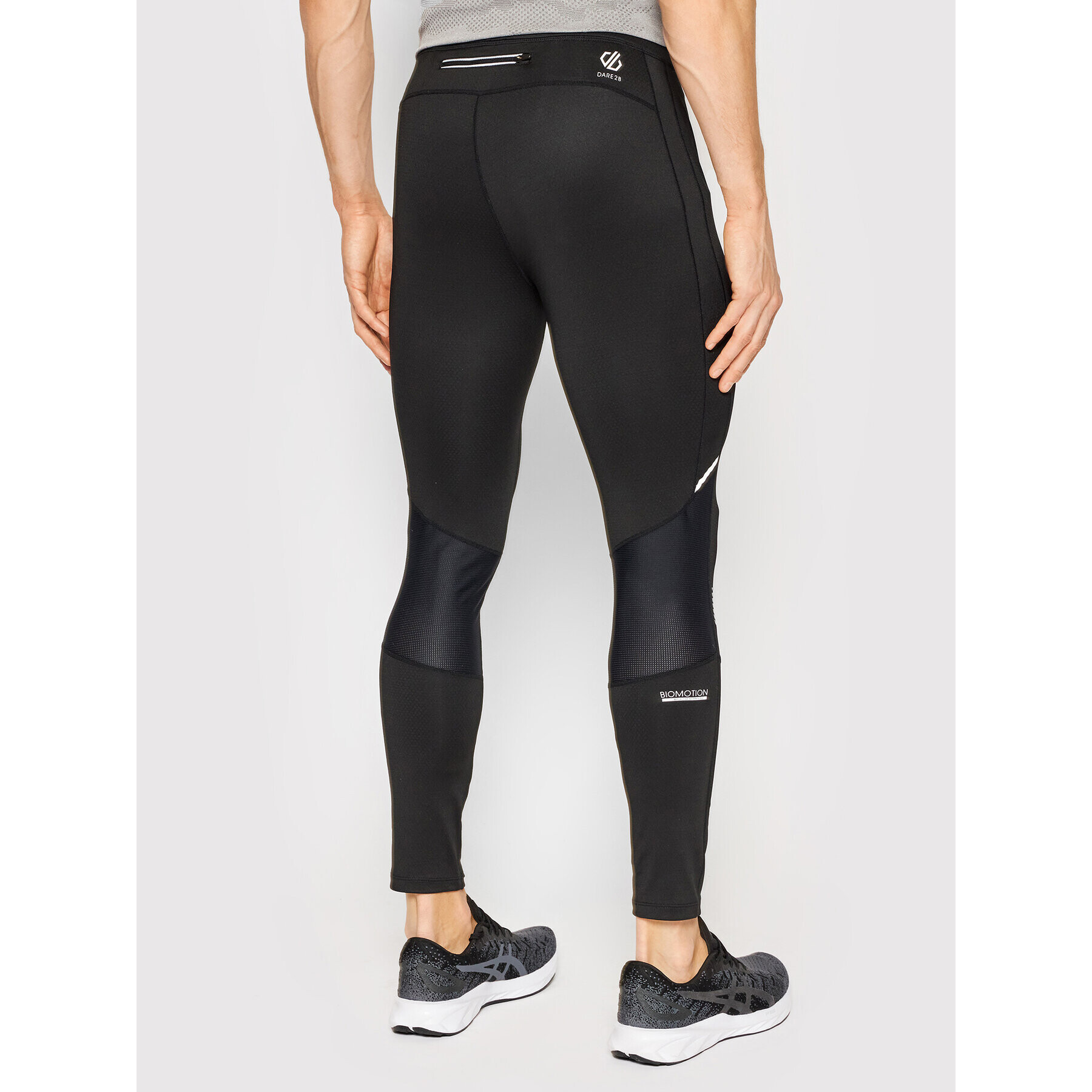 Dare2B Клин Abaccus II DMJ473 Черен Slim Fit - Pepit.bg