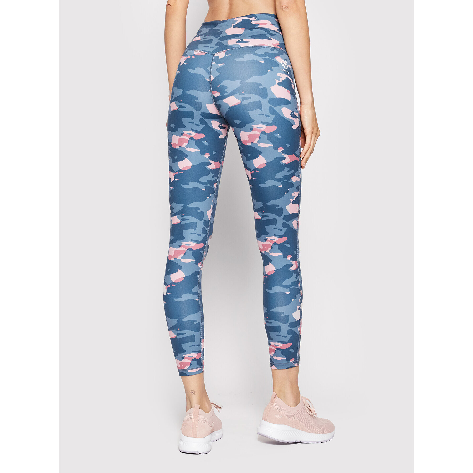 Dare2B Клин Influential Tight DWJ453 Сив Slim Fit - Pepit.bg