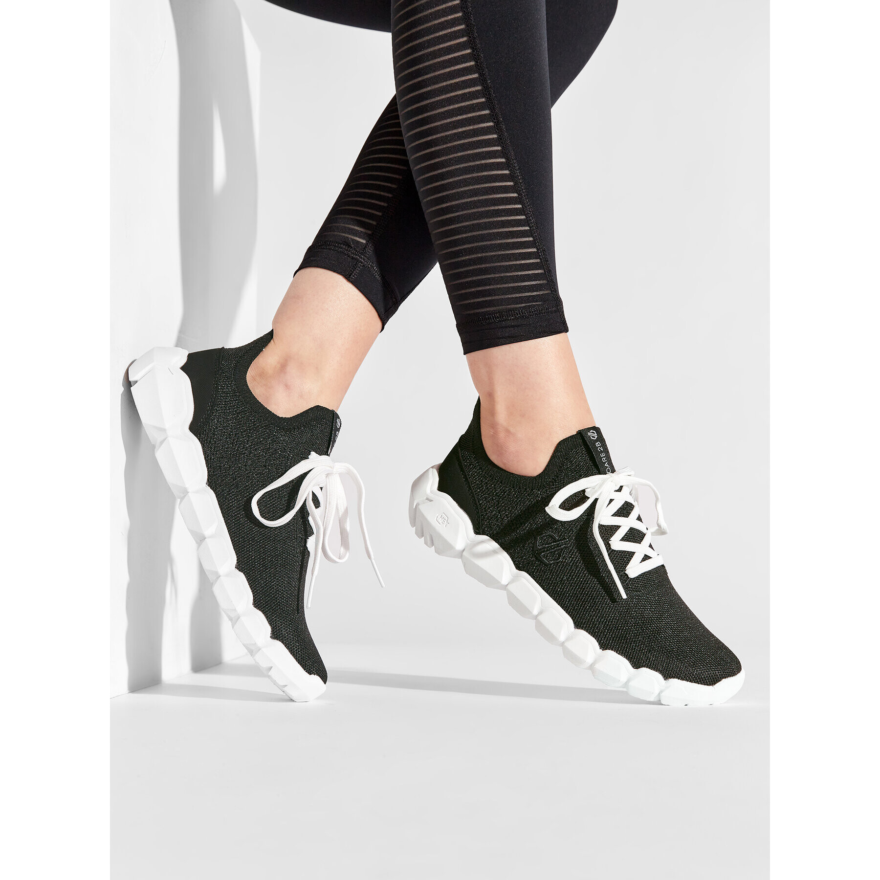 Dare2B Обувки Hex-At Breathable DWF374 8K4 Черен - Pepit.bg