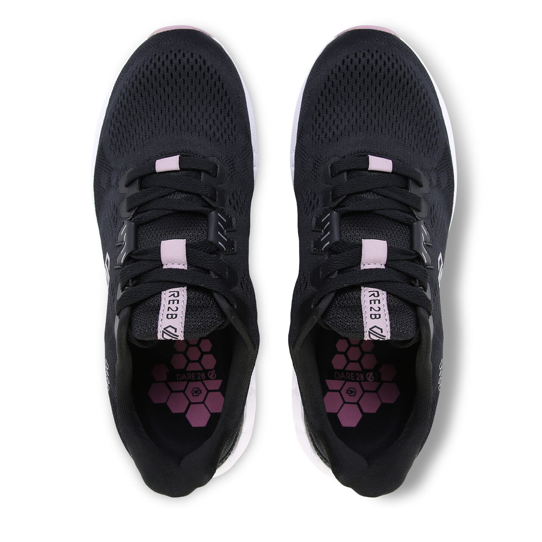 Dare2B Обувки Womens Hex Rapid DWF391 Черен - Pepit.bg