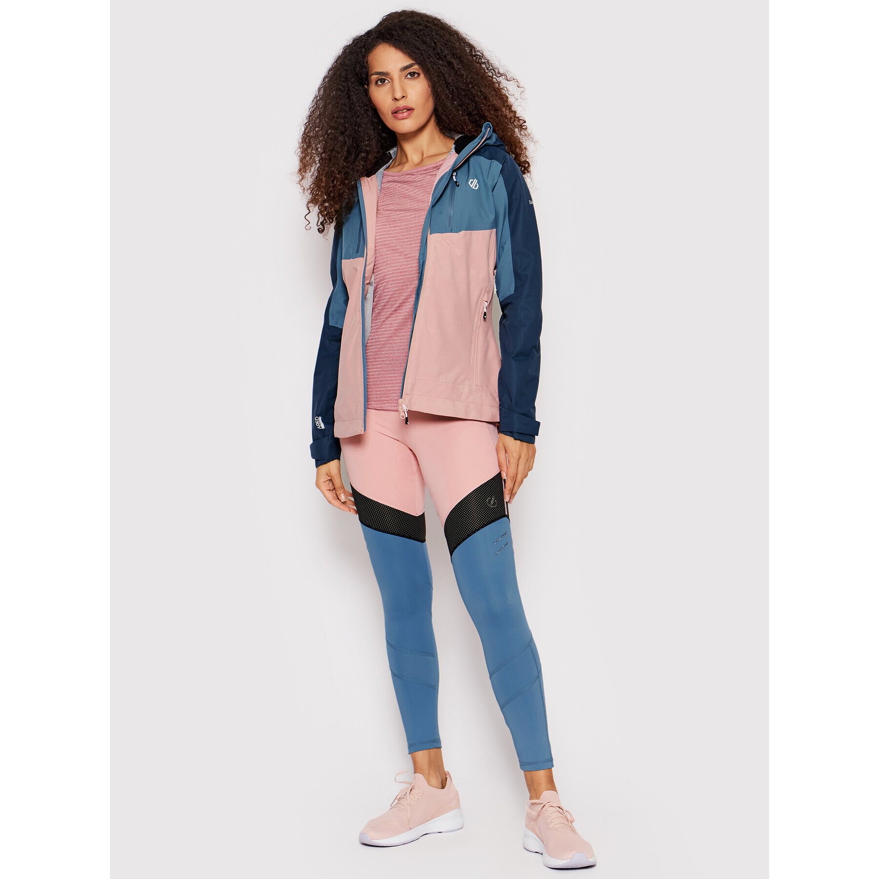 Dare2B Outdoor яке Diverse II DWW515 Цветен Regular Fit - Pepit.bg