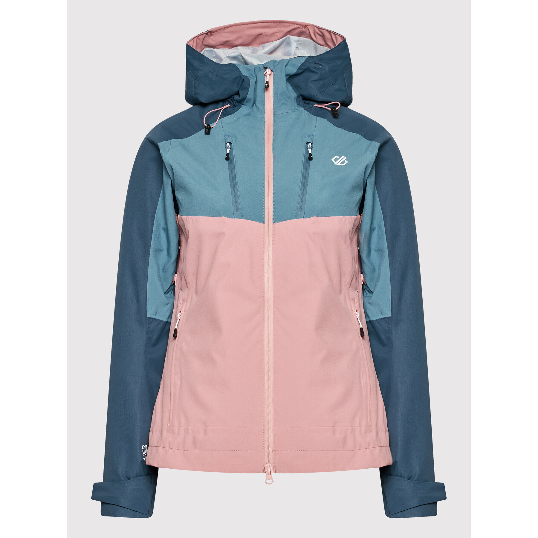 Dare2B Outdoor яке Diverse II DWW515 Цветен Regular Fit - Pepit.bg
