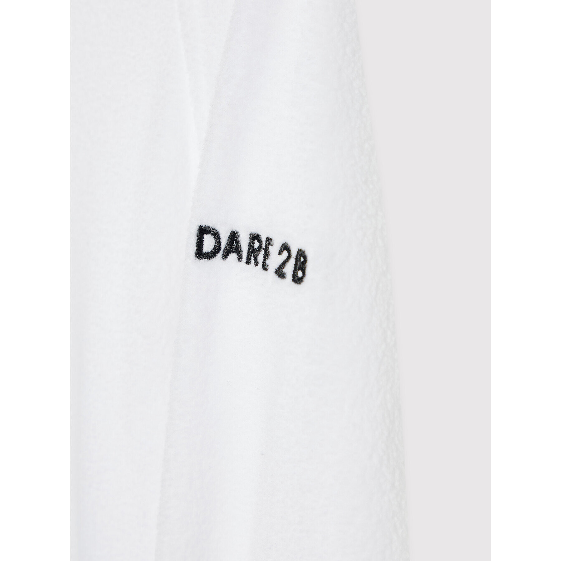 Dare2B Полар Freehand Fleece DKA357 Бял Regular Fit - Pepit.bg