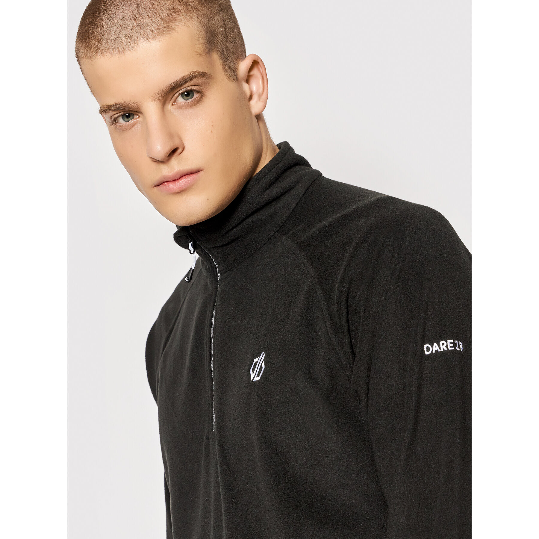 Dare2B Полар Freethink II DMA473 Черен Regular Fit - Pepit.bg