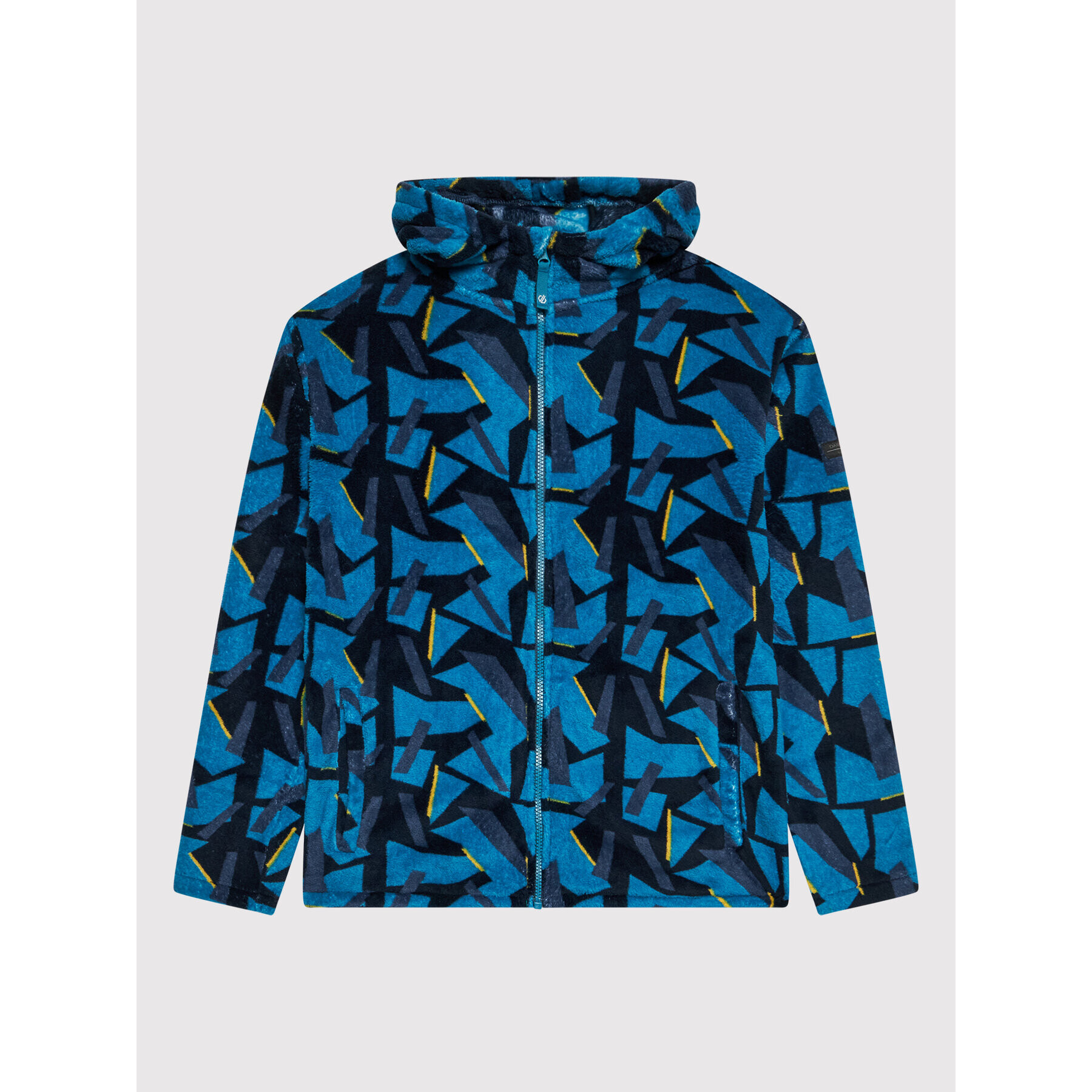 Dare2B Полар Gambol Fleece DKA377 Син Regular Fit - Pepit.bg