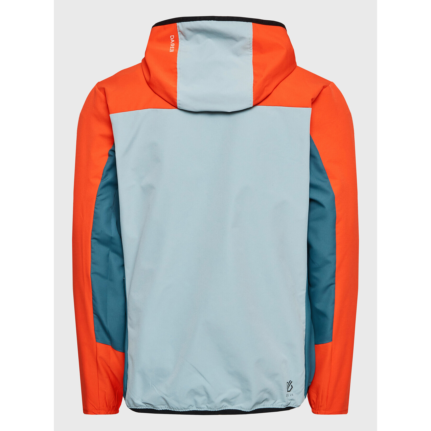 Dare2B Преходно яке Lattitudinal DML526 Сив Regular Fit - Pepit.bg