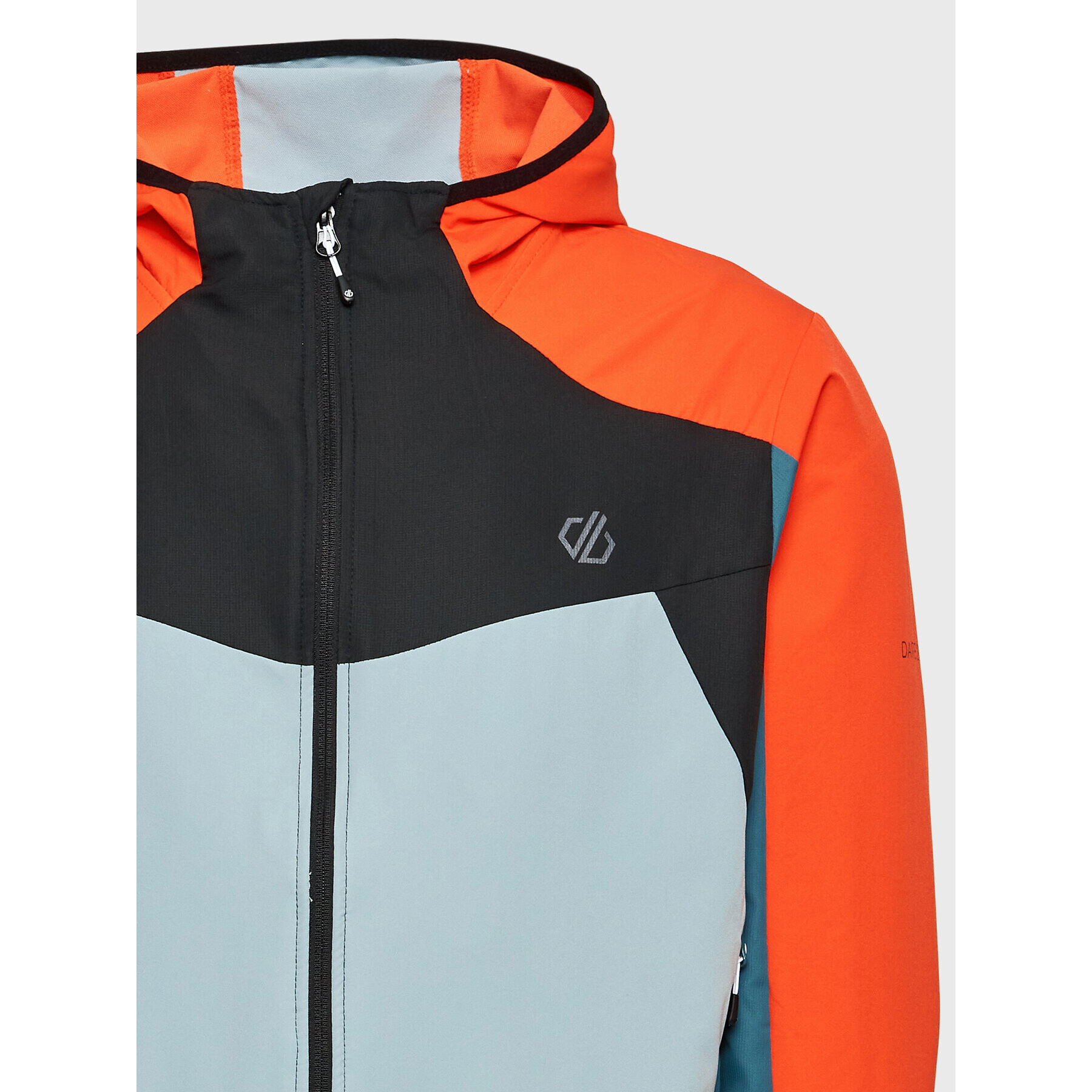 Dare2B Преходно яке Lattitudinal DML526 Сив Regular Fit - Pepit.bg