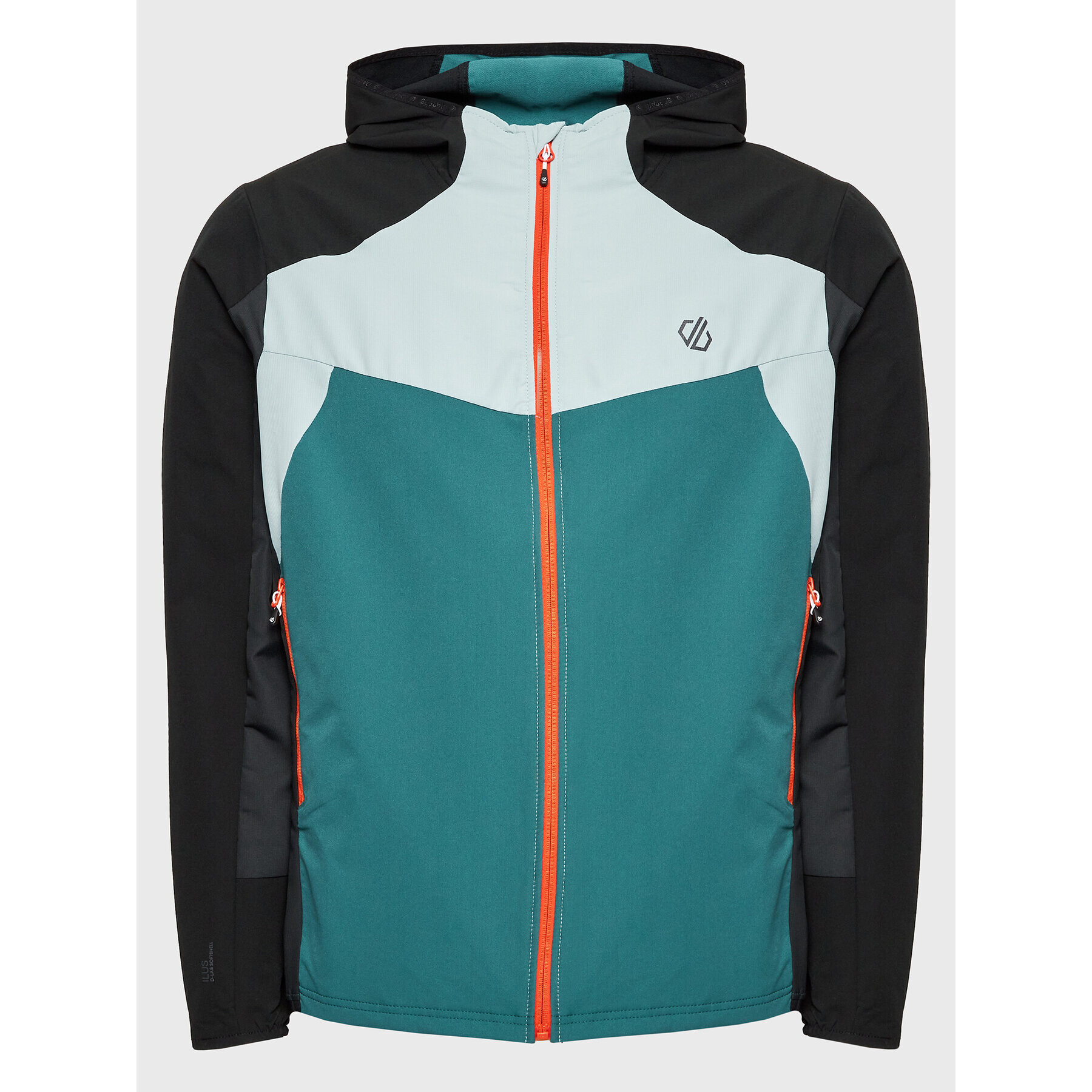 Dare2B Преходно яке Lattitudinal DML526 Цветен Regular Fit - Pepit.bg
