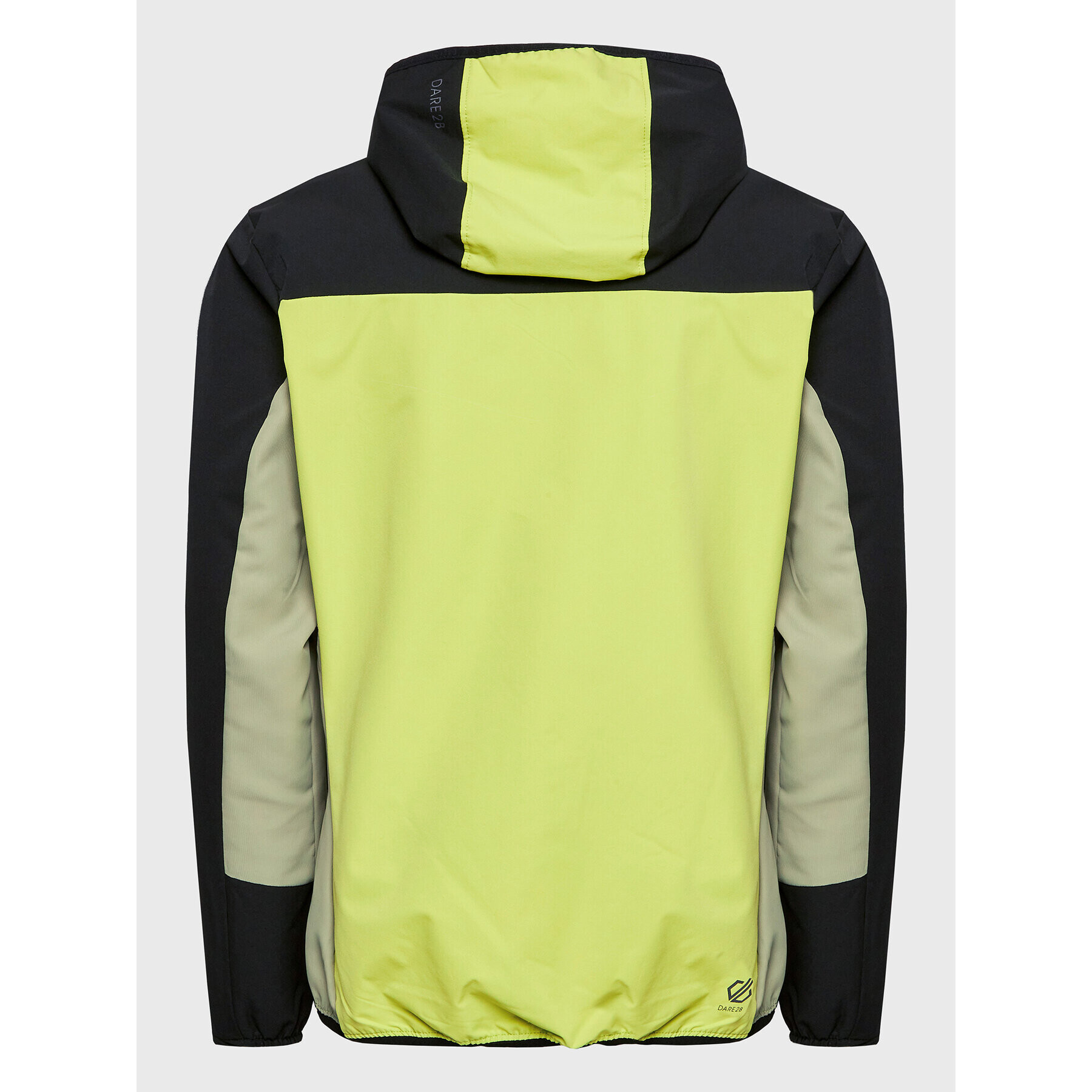 Dare2B Преходно яке Lattitudinal DML526 Зелен Regular Fit - Pepit.bg