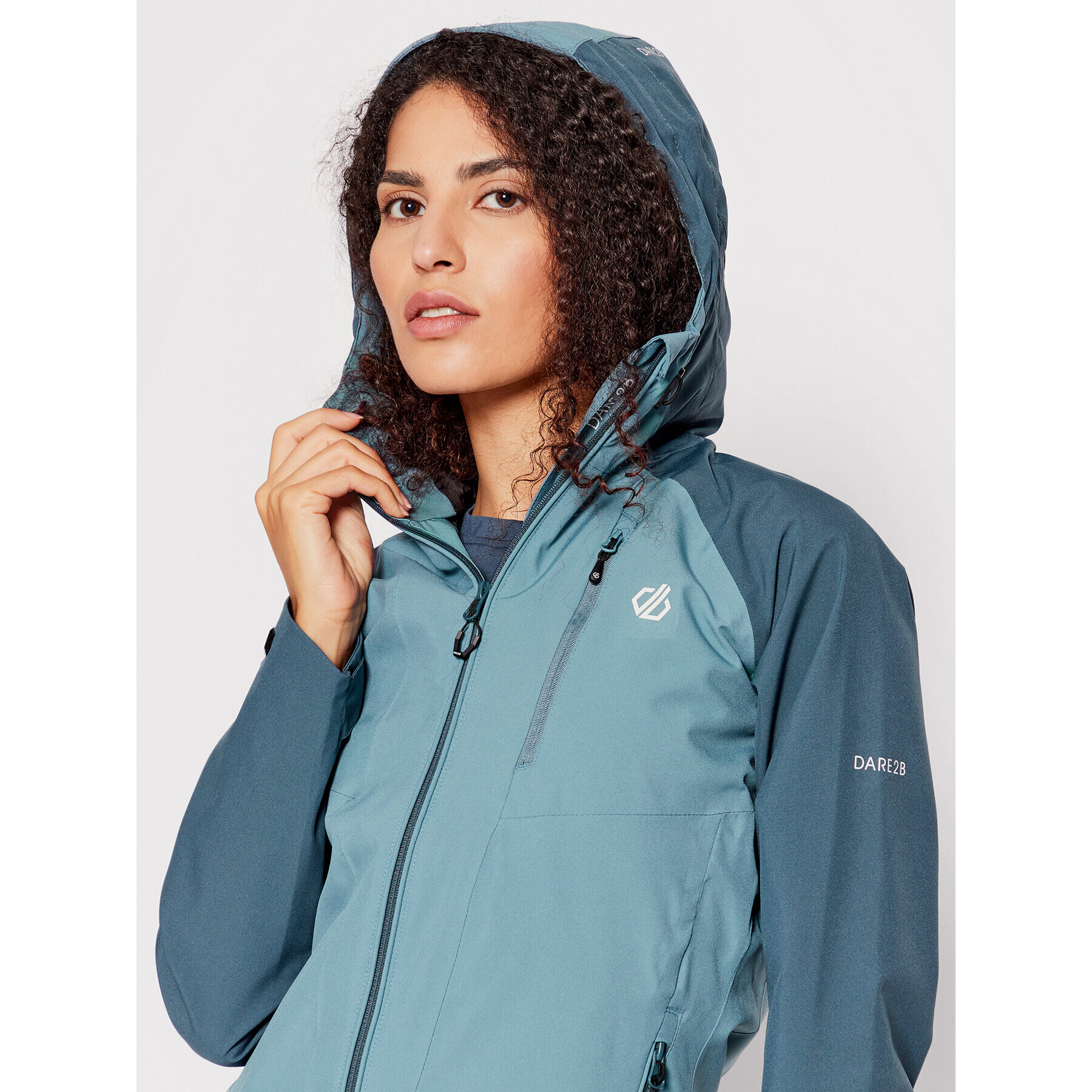 Dare2B Преходно яке Veritas Era DWW517 Син Regular Fit - Pepit.bg