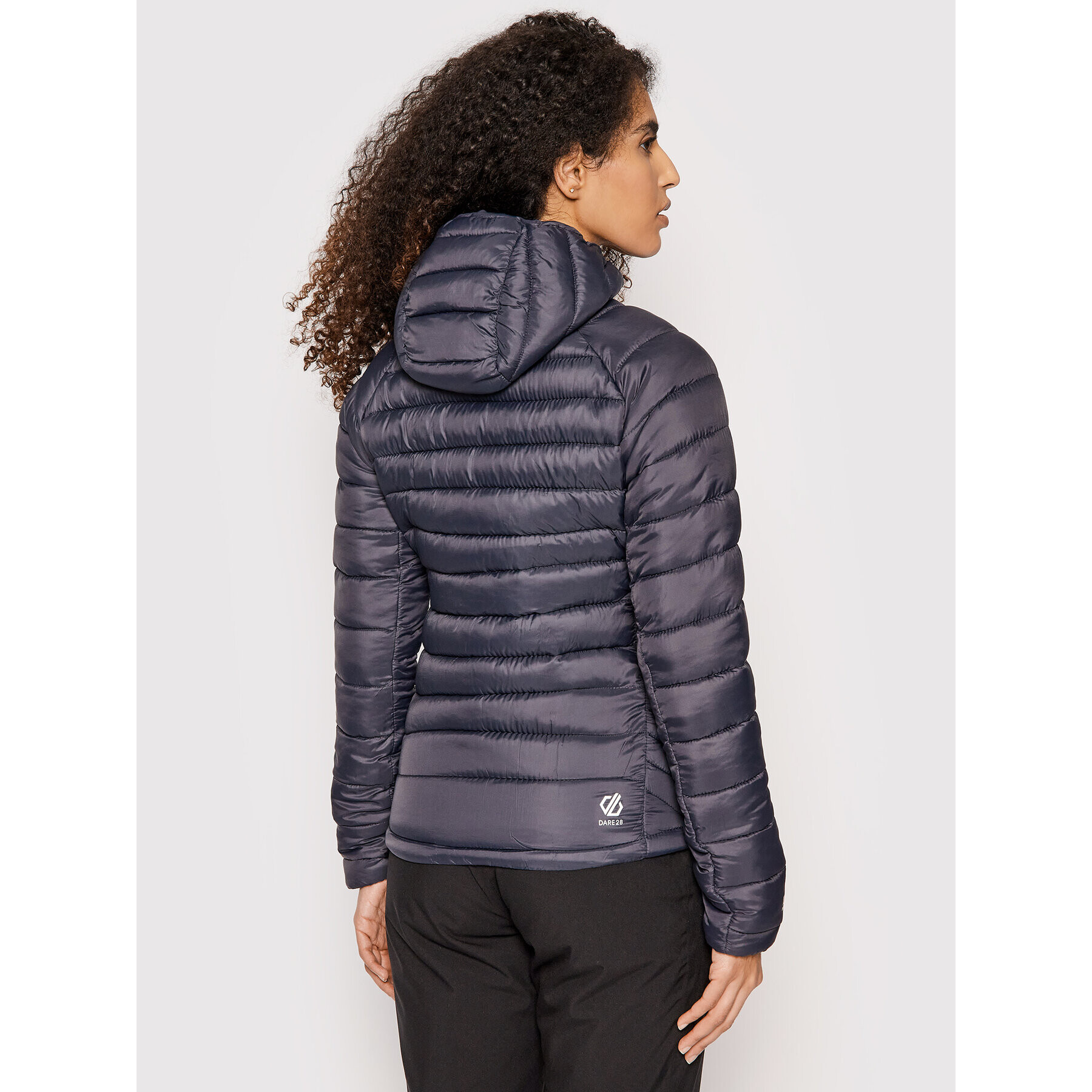 Dare2B Пухено яке Deter DWN393 Сив Regular Fit - Pepit.bg