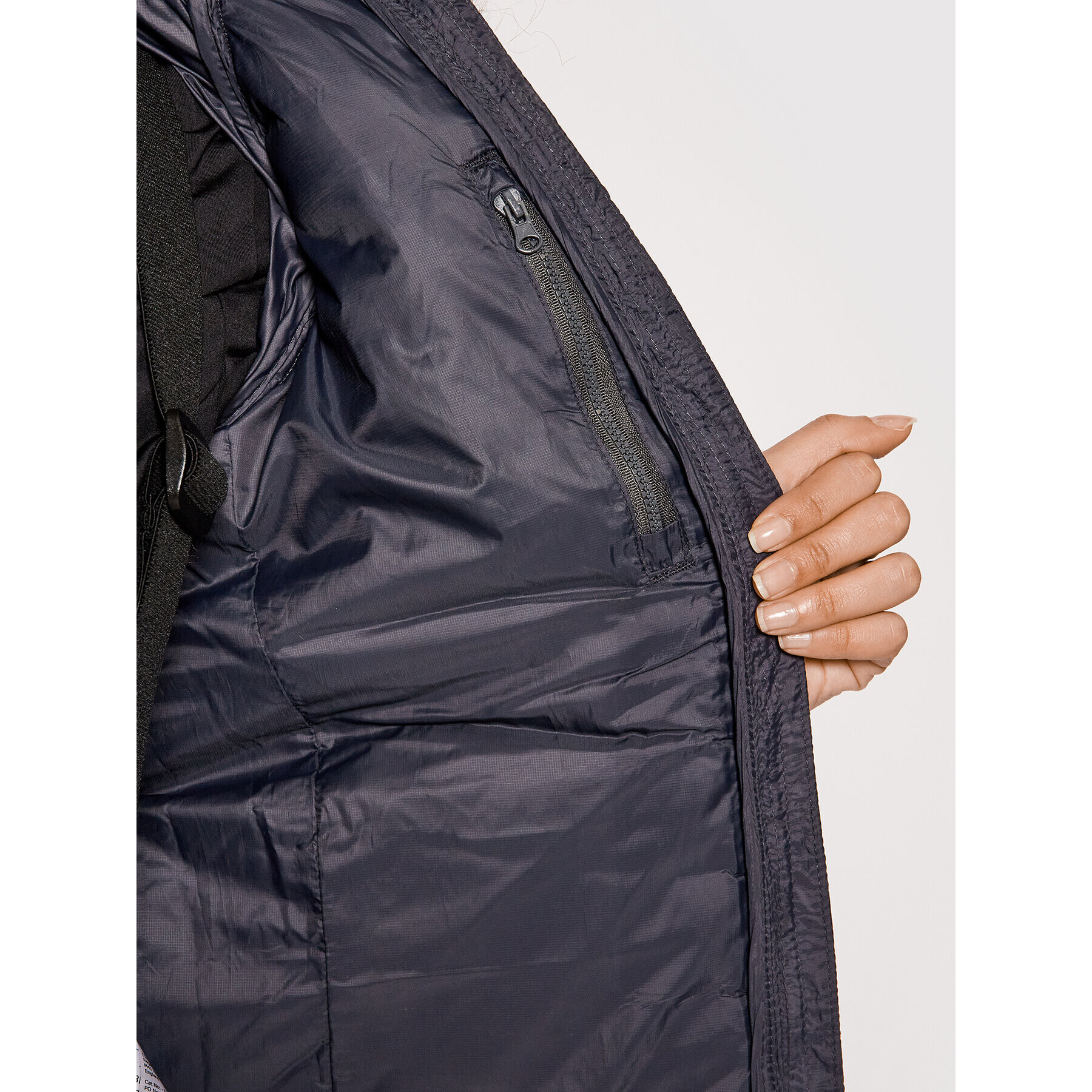 Dare2B Пухено яке Deter DWN393 Сив Regular Fit - Pepit.bg