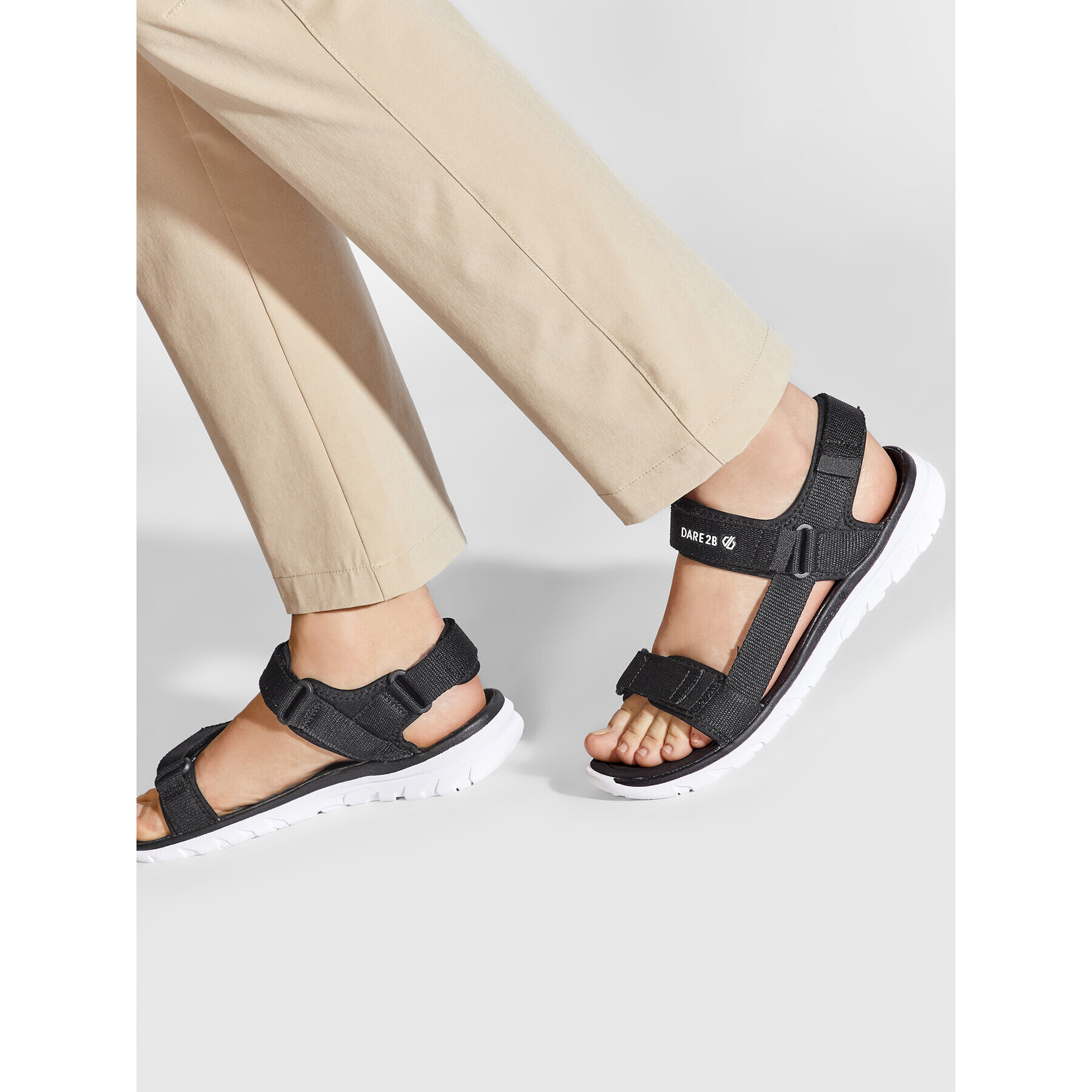 Dare2B Сандали Xiro Sandal DMF334 8K4 Черен - Pepit.bg