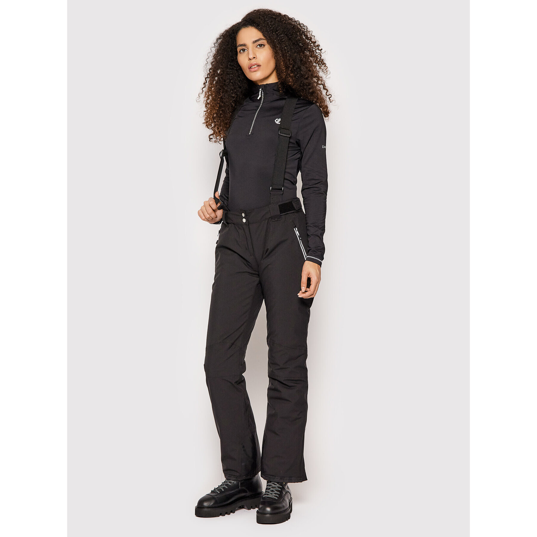 Dare2B Ски панталони Effused DWW504R Черен Slim Fit - Pepit.bg