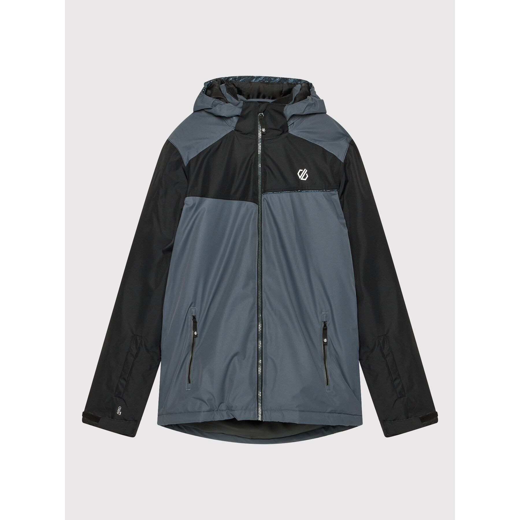 Dare2B Скиорско яке Impose II DKP397 Сив Regular Fit - Pepit.bg