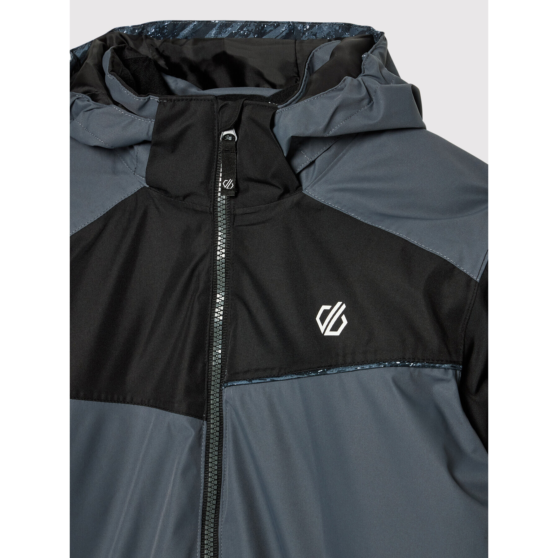 Dare2B Скиорско яке Impose II DKP397 Сив Regular Fit - Pepit.bg
