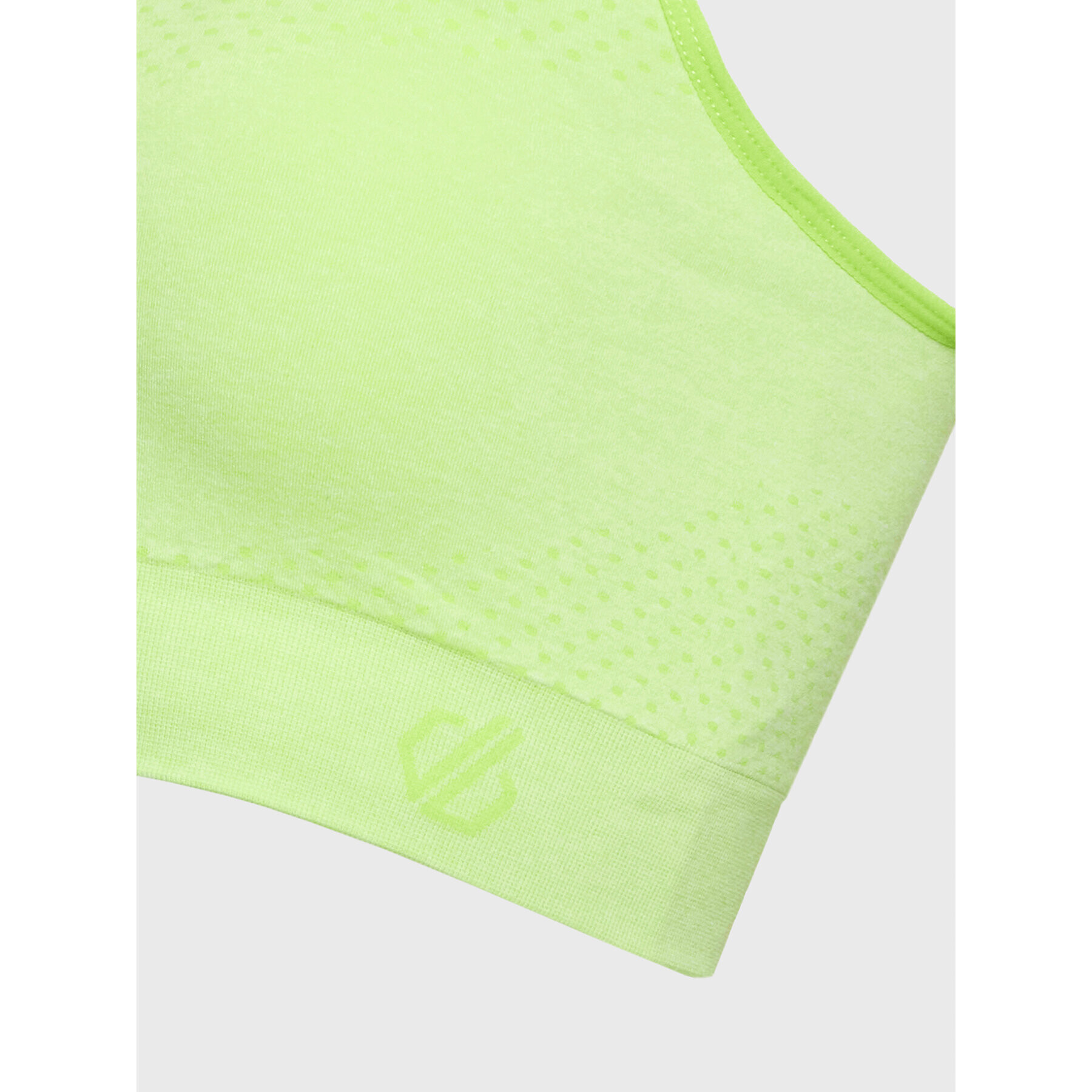 Dare2B Спортен сутиен Don't Sweat It DWU354 Зелен - Pepit.bg