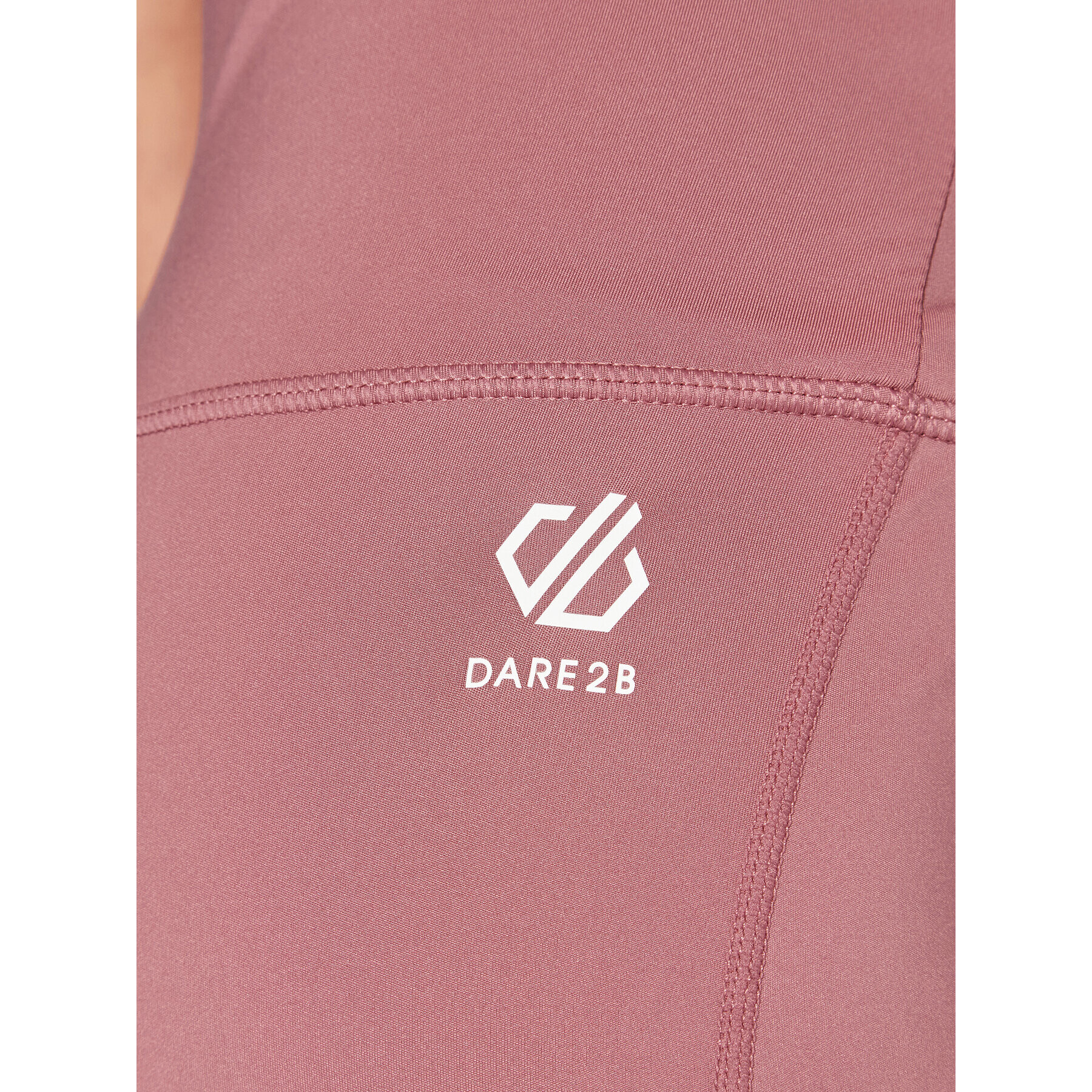 Dare2B Спортни шорти Lounge About DWJ513 Розов Slim Fit - Pepit.bg