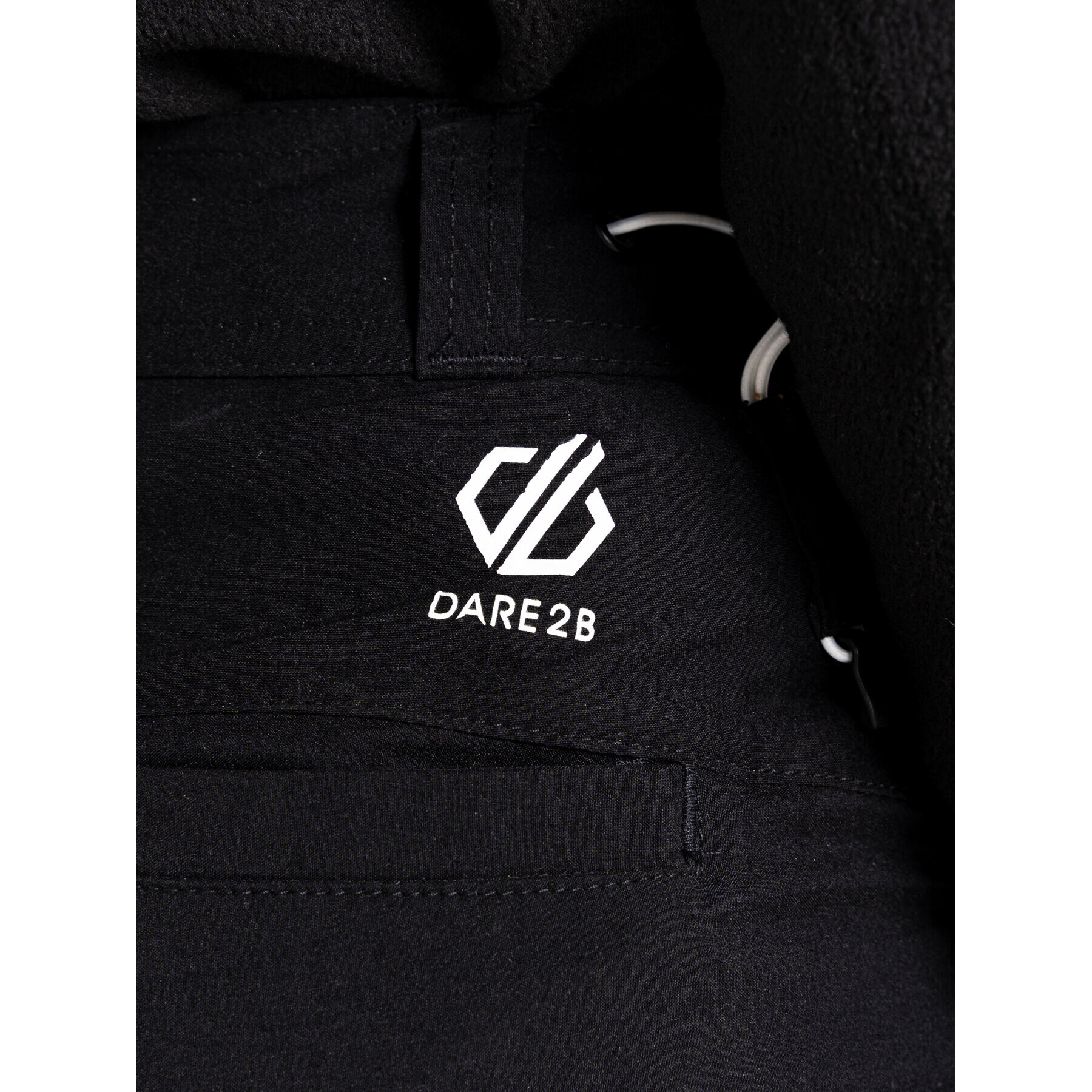 Dare2B Спортни шорти Melodic II DWJ412 Черен Regular Fit - Pepit.bg