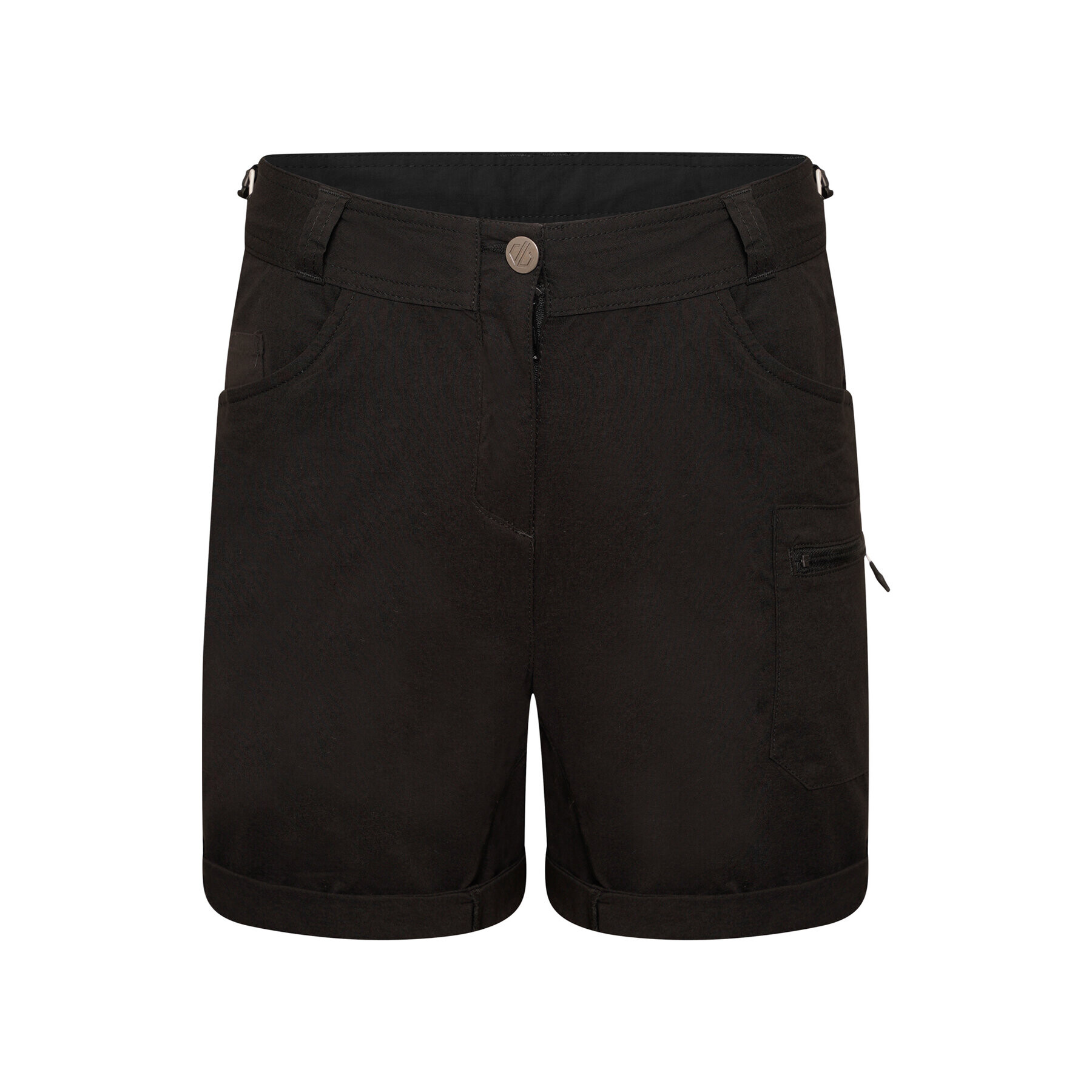 Dare2B Спортни шорти Melodic II DWJ412 Черен Regular Fit - Pepit.bg