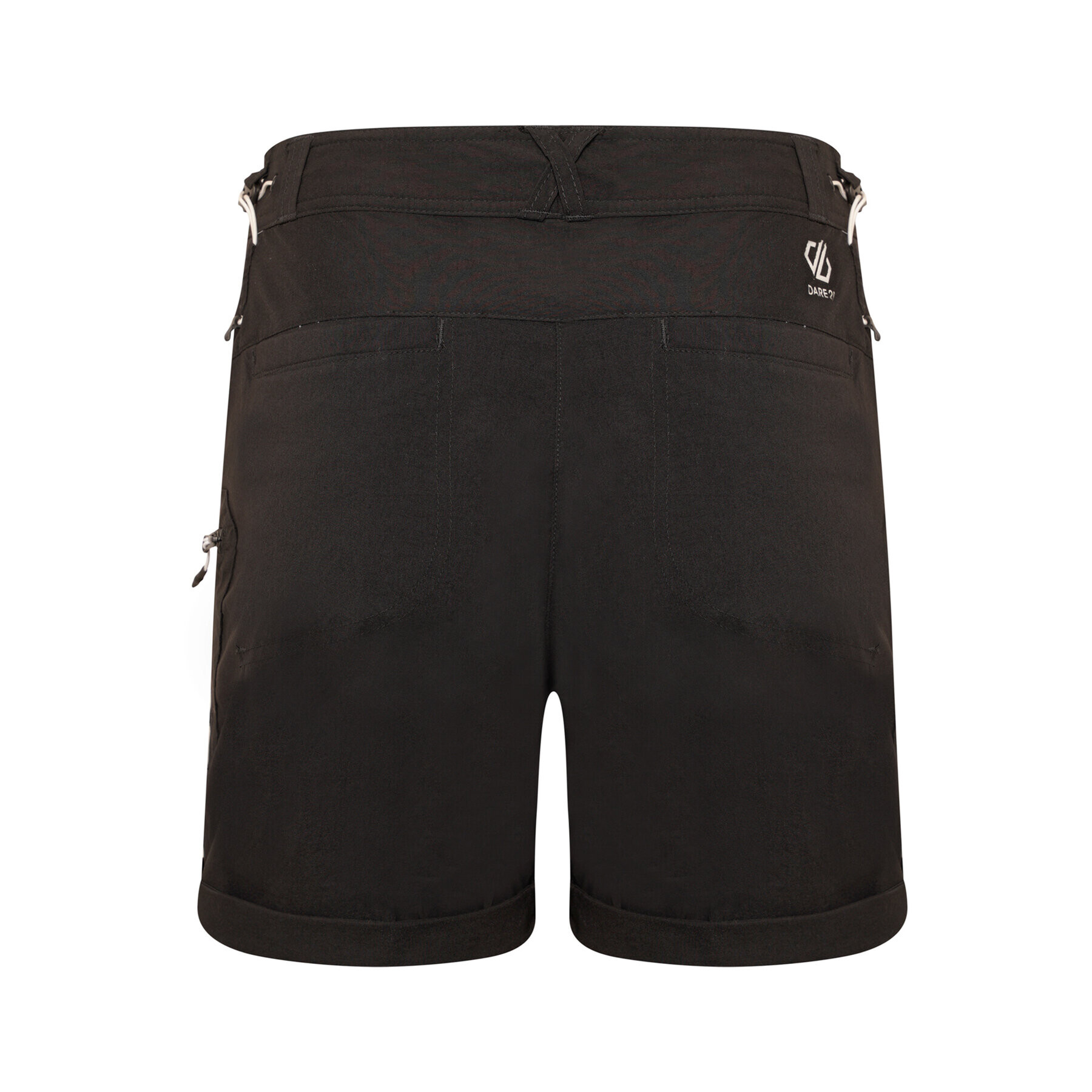 Dare2B Спортни шорти Melodic II DWJ412 Черен Regular Fit - Pepit.bg