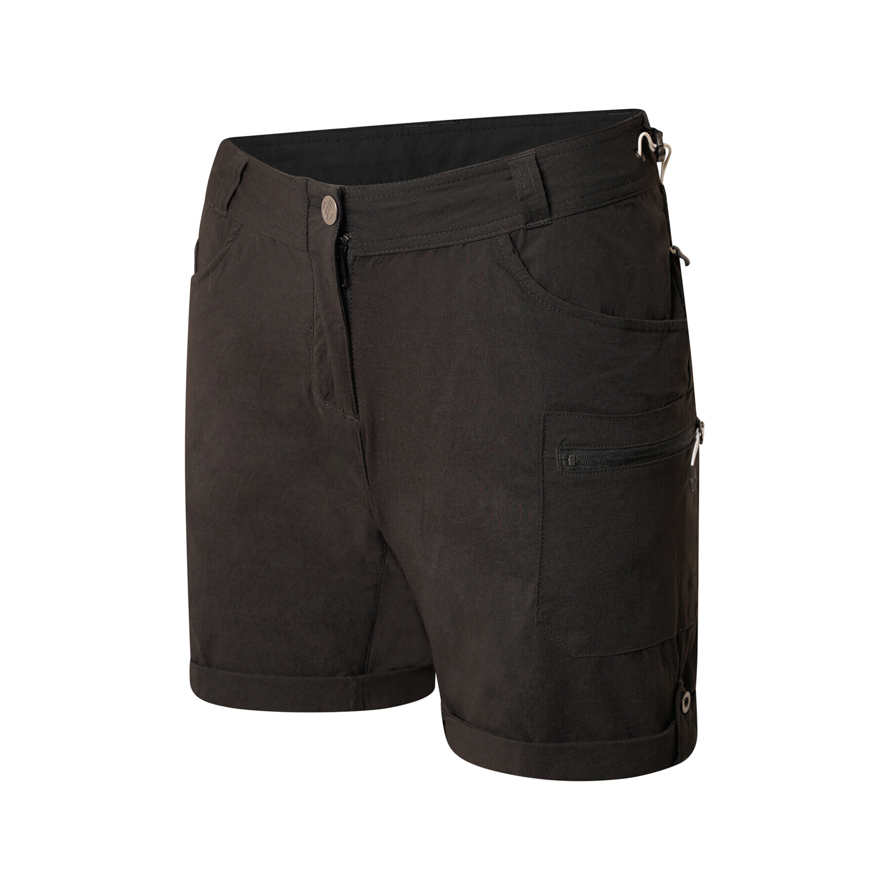 Dare2B Спортни шорти Melodic II DWJ412 Черен Regular Fit - Pepit.bg