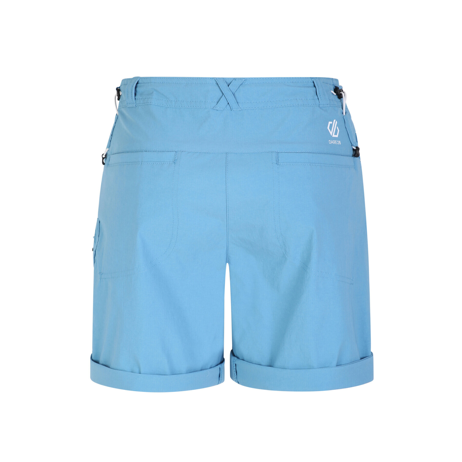 Dare2B Спортни шорти Melodic II DWJ412 Син Regular Fit - Pepit.bg