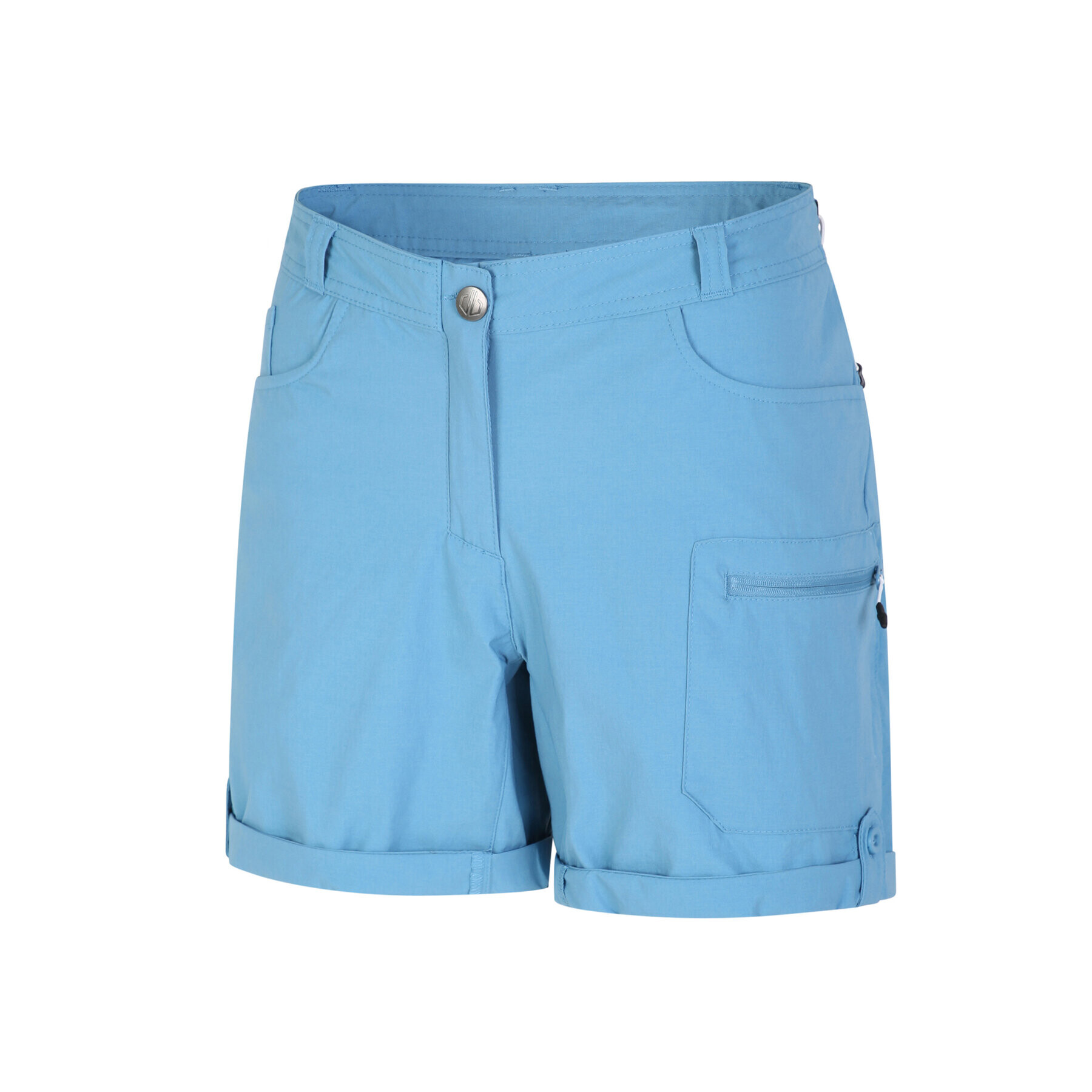 Dare2B Спортни шорти Melodic II DWJ412 Син Regular Fit - Pepit.bg