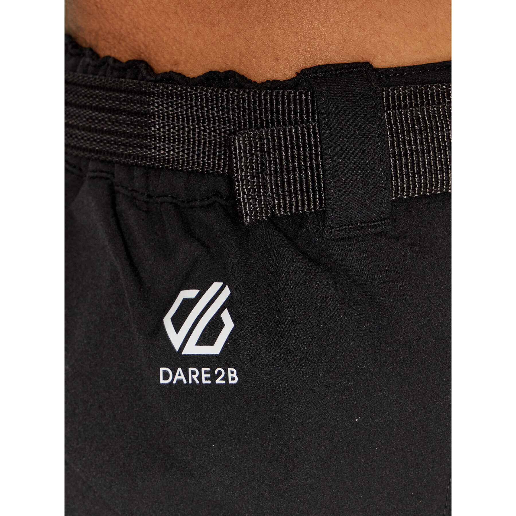 Dare2B Спортни шорти Melodic Pro DWJ508 Черен Regular Fit - Pepit.bg