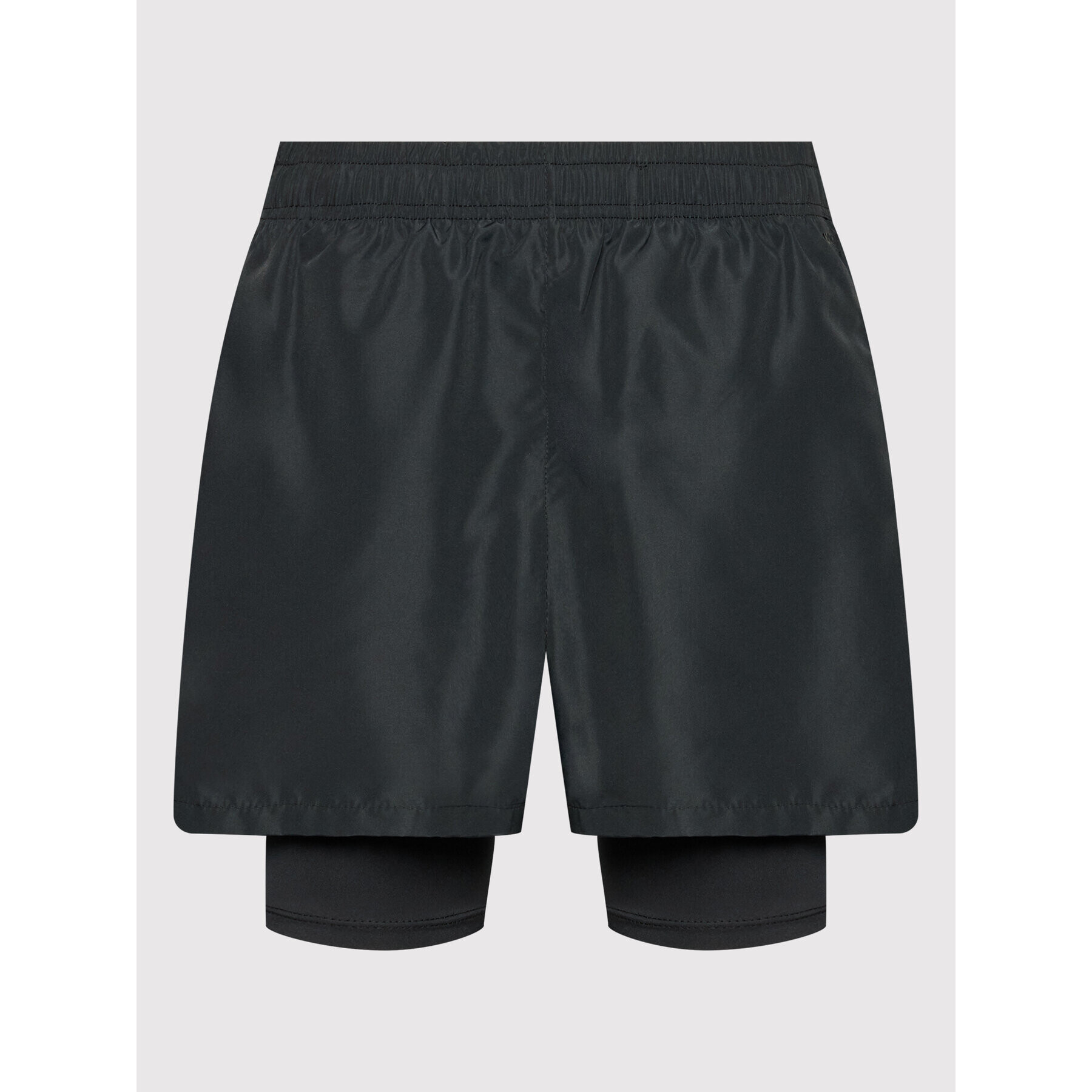 Dare2B Спортни шорти Recreate II DMJ511 Черен Regular Fit - Pepit.bg