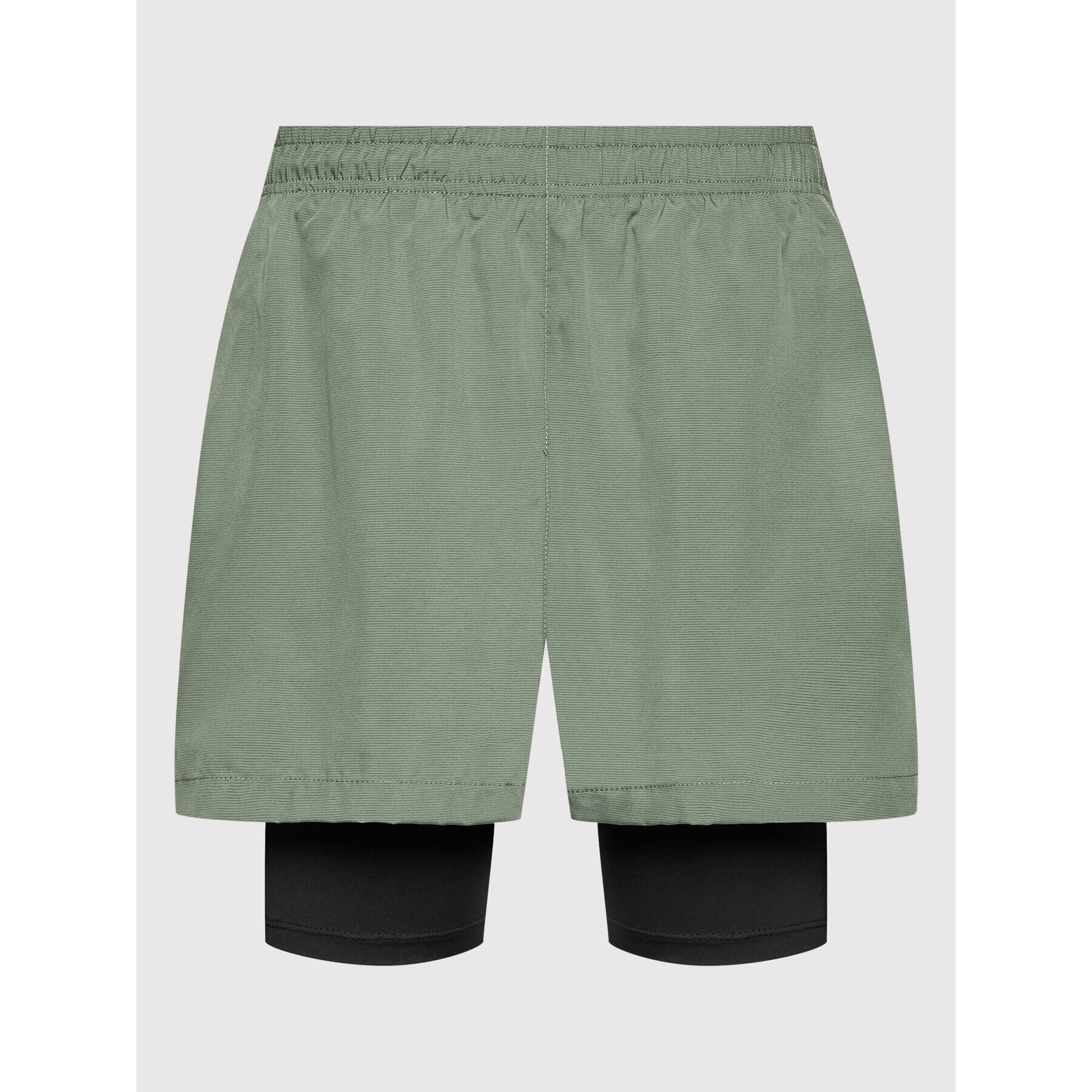 Dare2B Спортни шорти Recreate II DMJ511 Зелен Regular Fit - Pepit.bg