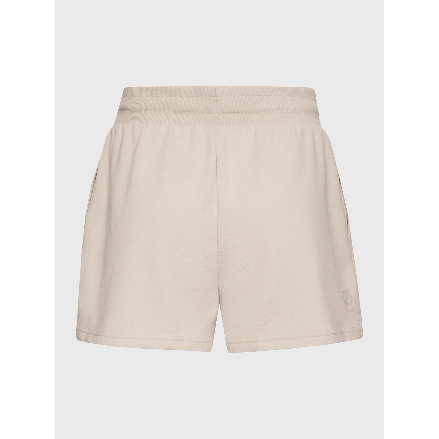 Dare2B Спортни шорти Repose DWJ569 Бежов Regular Fit - Pepit.bg