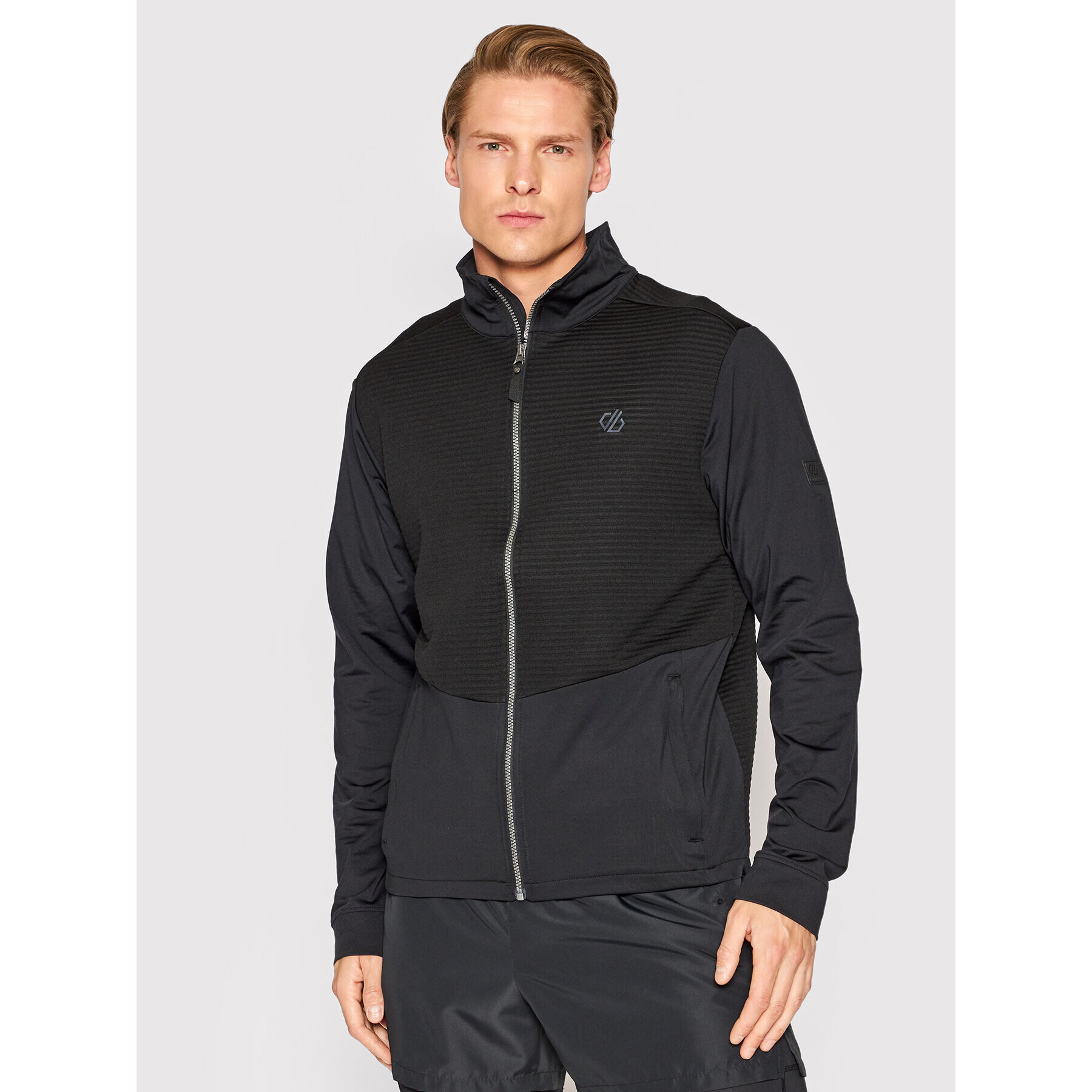 Dare2B Суитшърт Allusion Core DML502 Черен Regular Fit - Pepit.bg