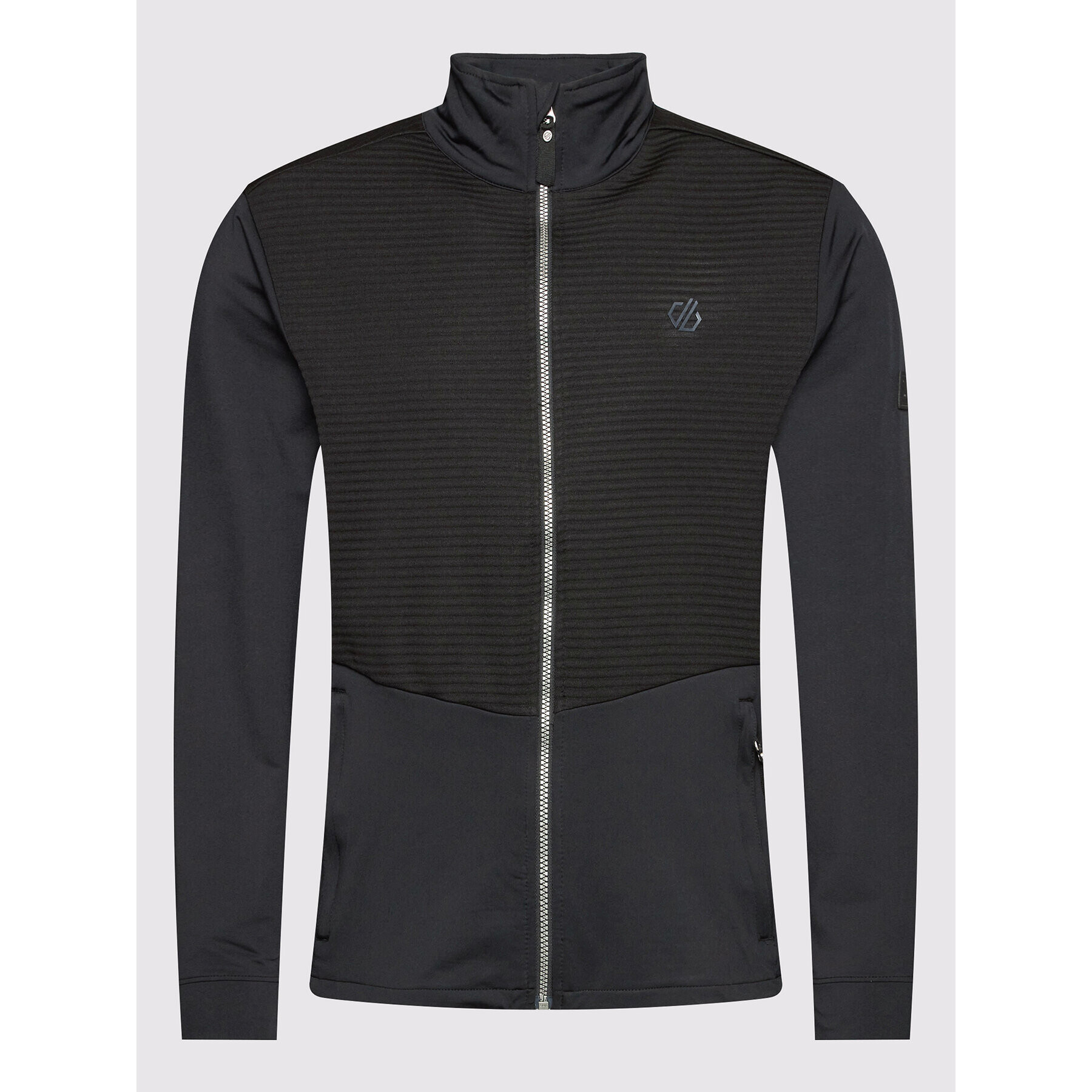 Dare2B Суитшърт Allusion Core DML502 Черен Regular Fit - Pepit.bg