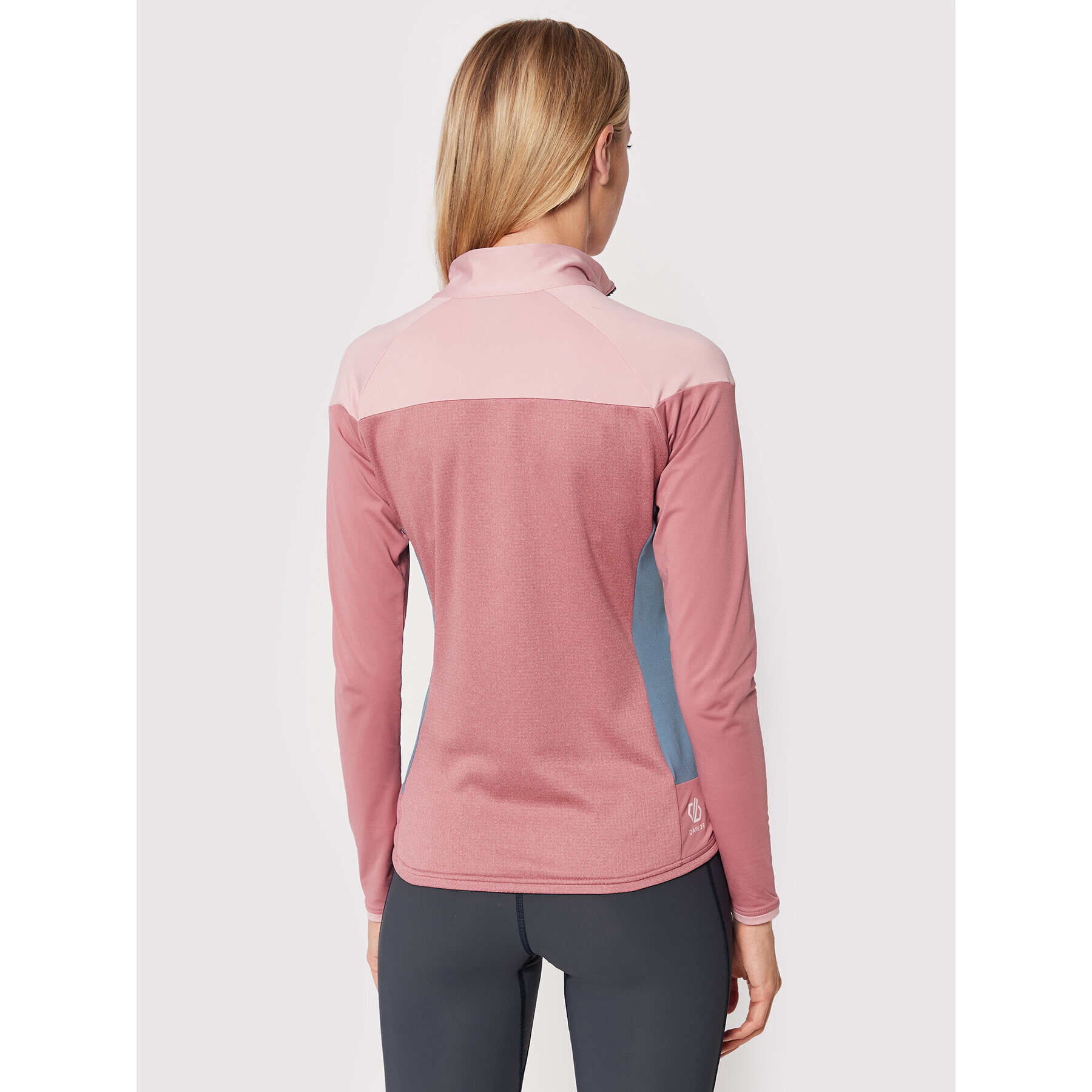 Dare2B Суитшърт Elation II Core DWL492 Розов Slim Fit - Pepit.bg