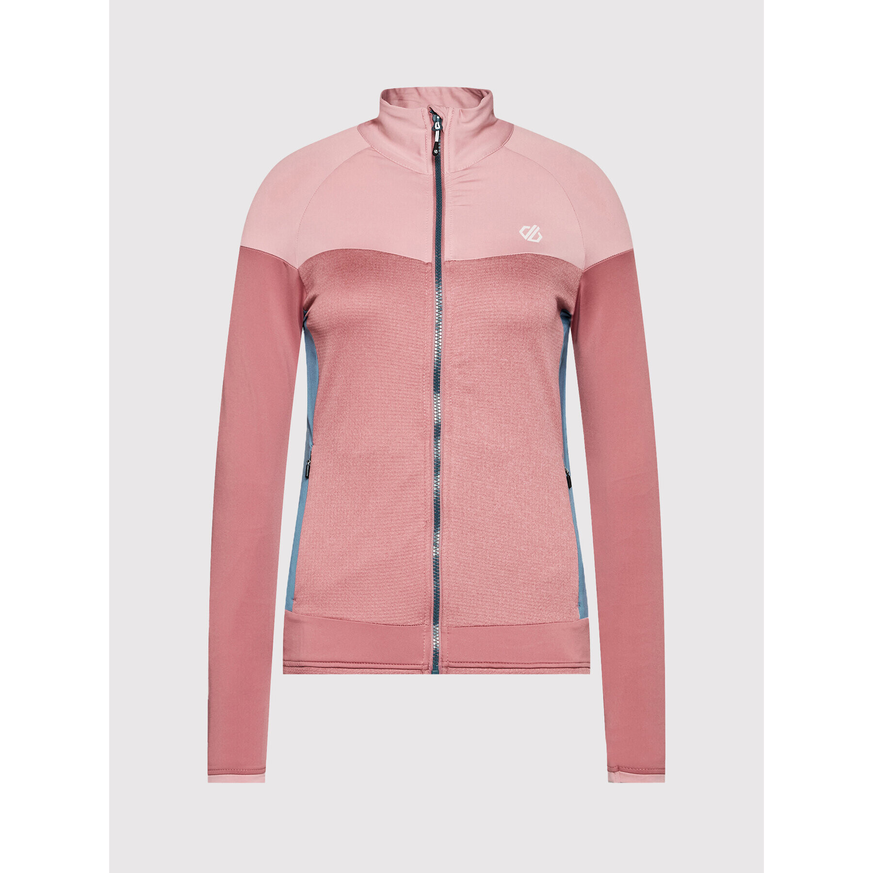 Dare2B Суитшърт Elation II Core DWL492 Розов Slim Fit - Pepit.bg