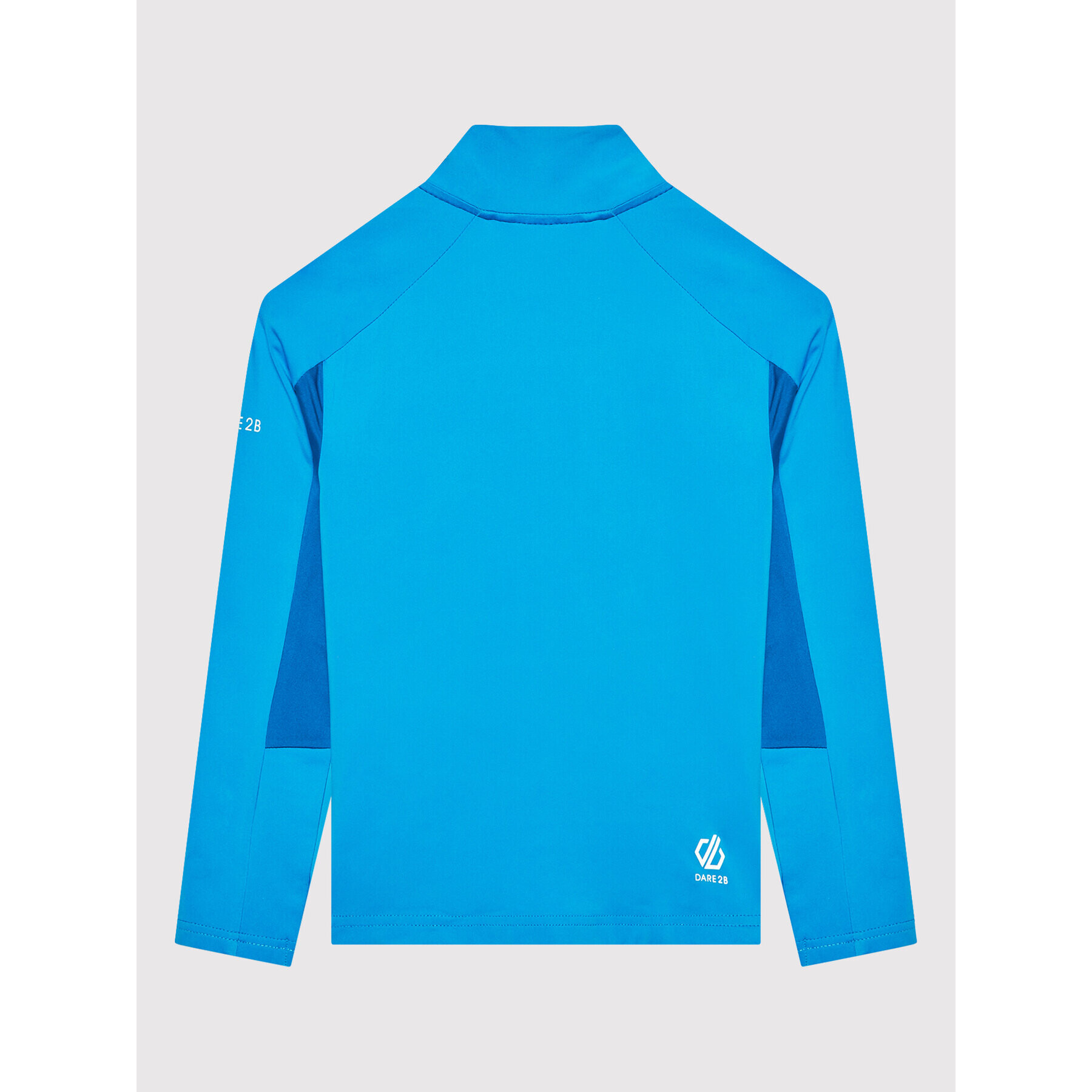 Dare2B Суитшърт Exception DKL378 Син Regular Fit - Pepit.bg