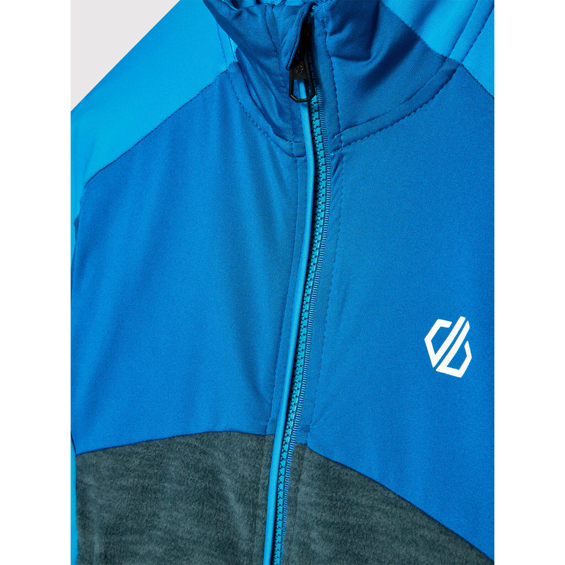 Dare2B Суитшърт Exception DKL378 Син Regular Fit - Pepit.bg