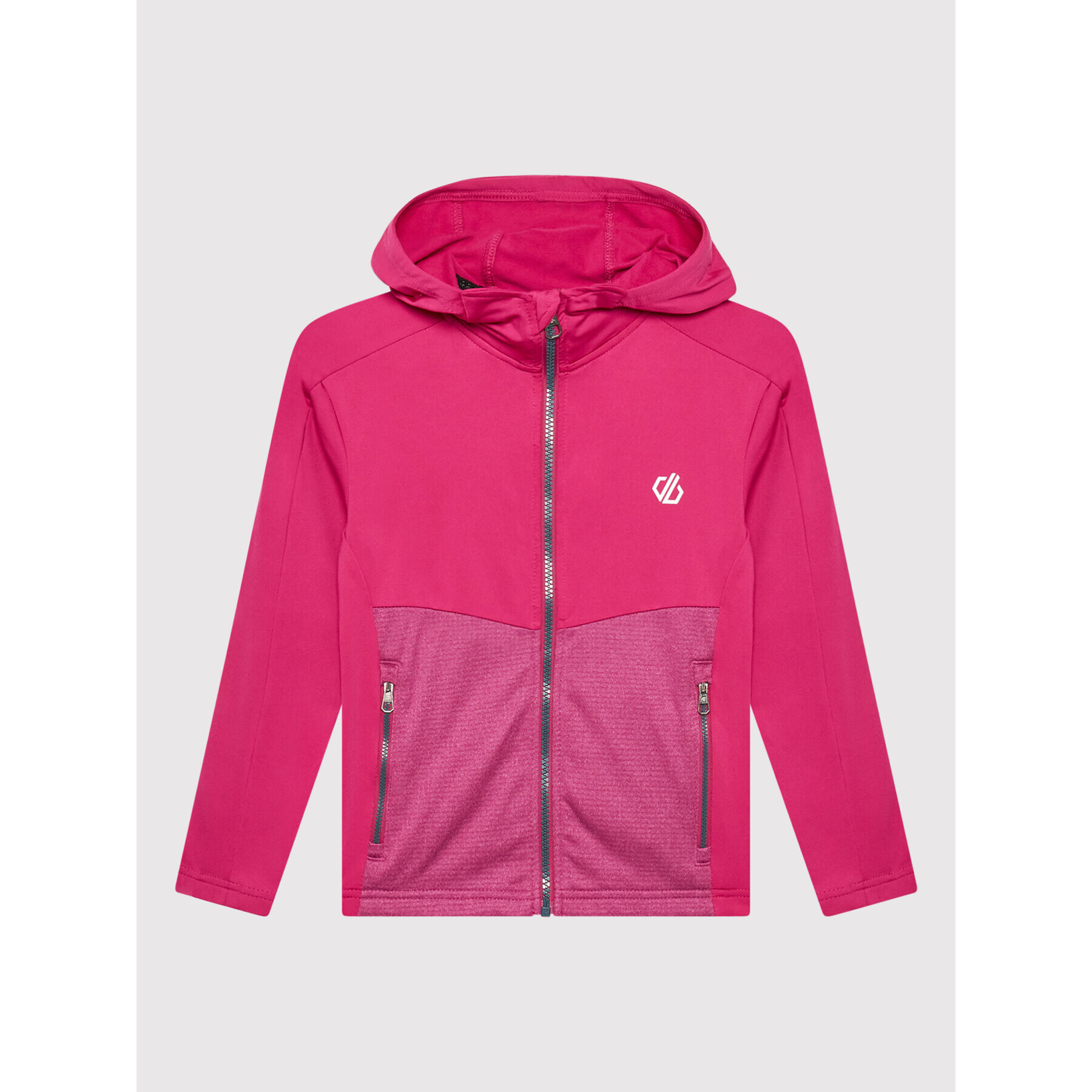 Dare2B Суитшърт Hastily DKL377 Розов Regular Fit - Pepit.bg