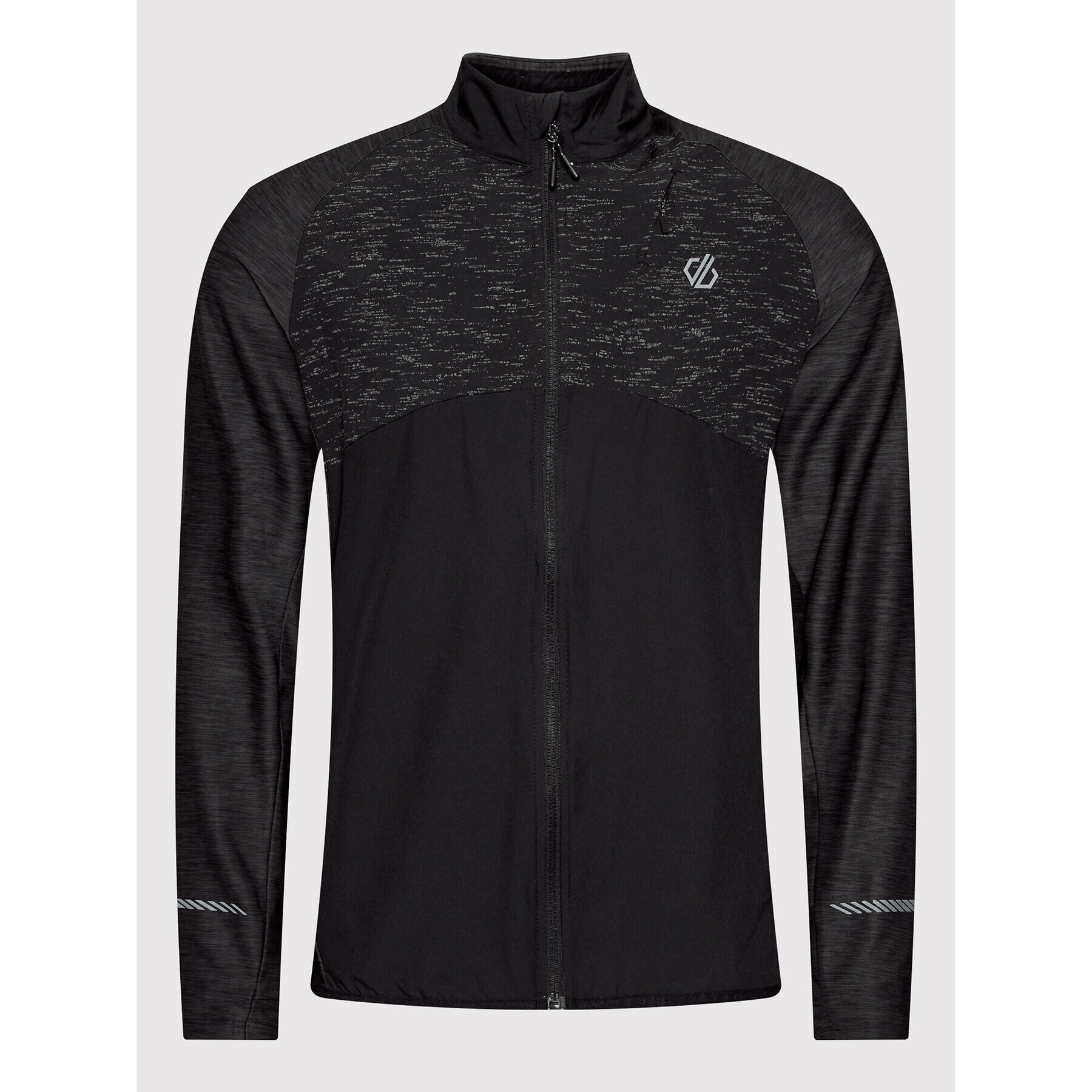 Dare2B Суитшърт Hustle DML494 Черен Regular Fit - Pepit.bg
