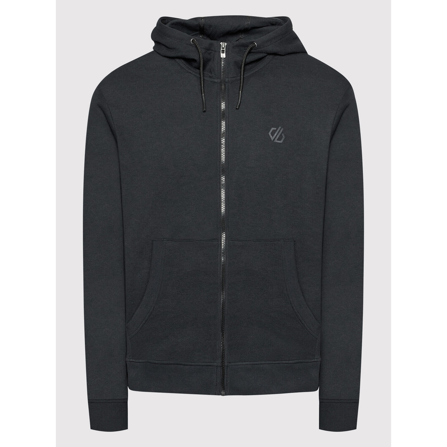 Dare2B Суитшърт Modulus Hoodie DMA445 Черен Regular Fit - Pepit.bg