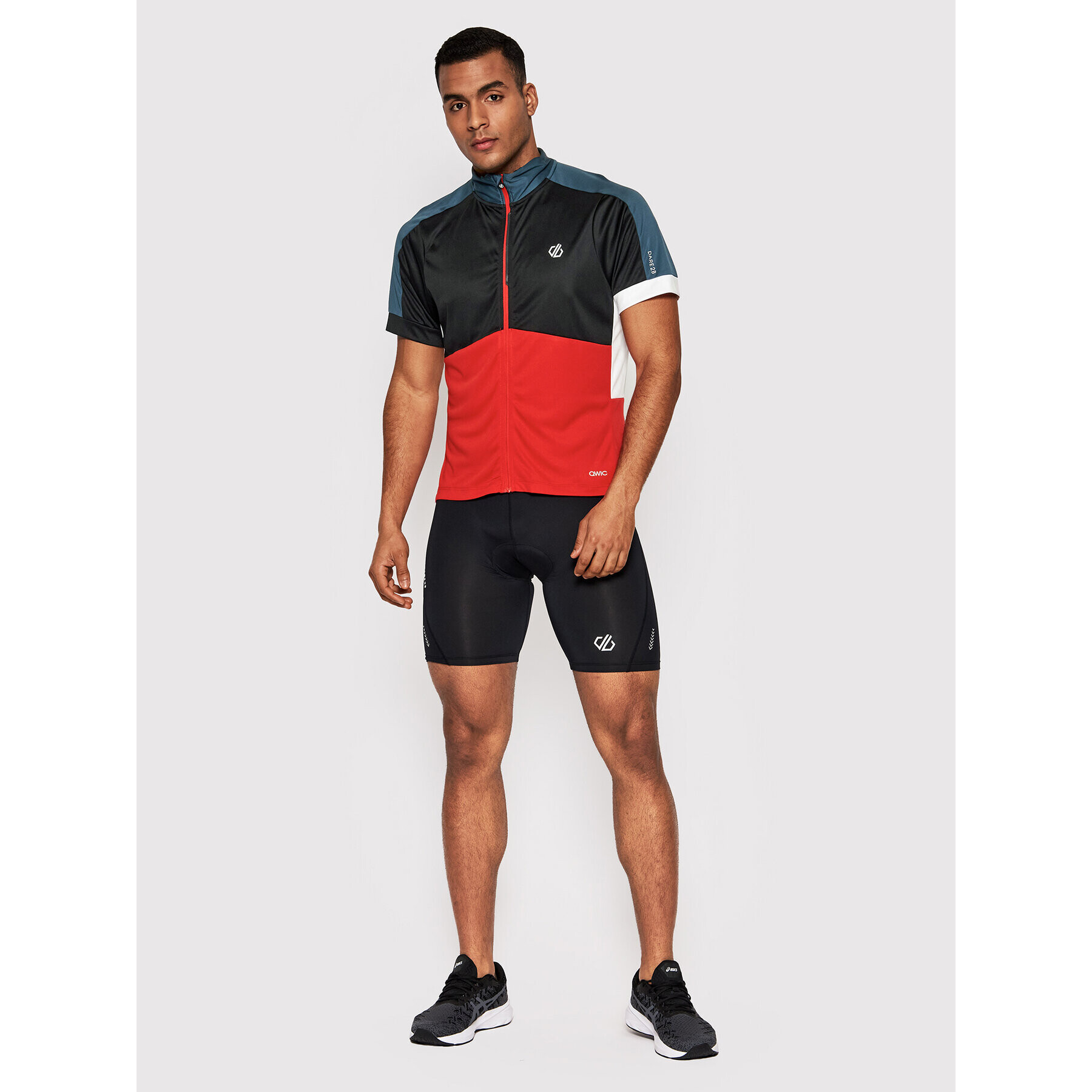 Dare2B Тениска от техническо трико Protraction DMT626 Черен Regular Fit - Pepit.bg