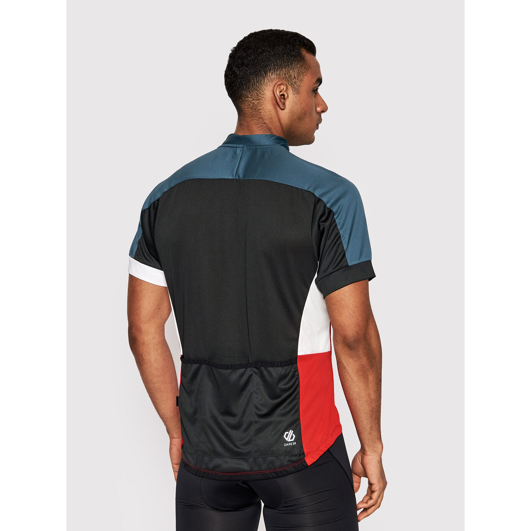 Dare2B Тениска от техническо трико Protraction DMT626 Черен Regular Fit - Pepit.bg