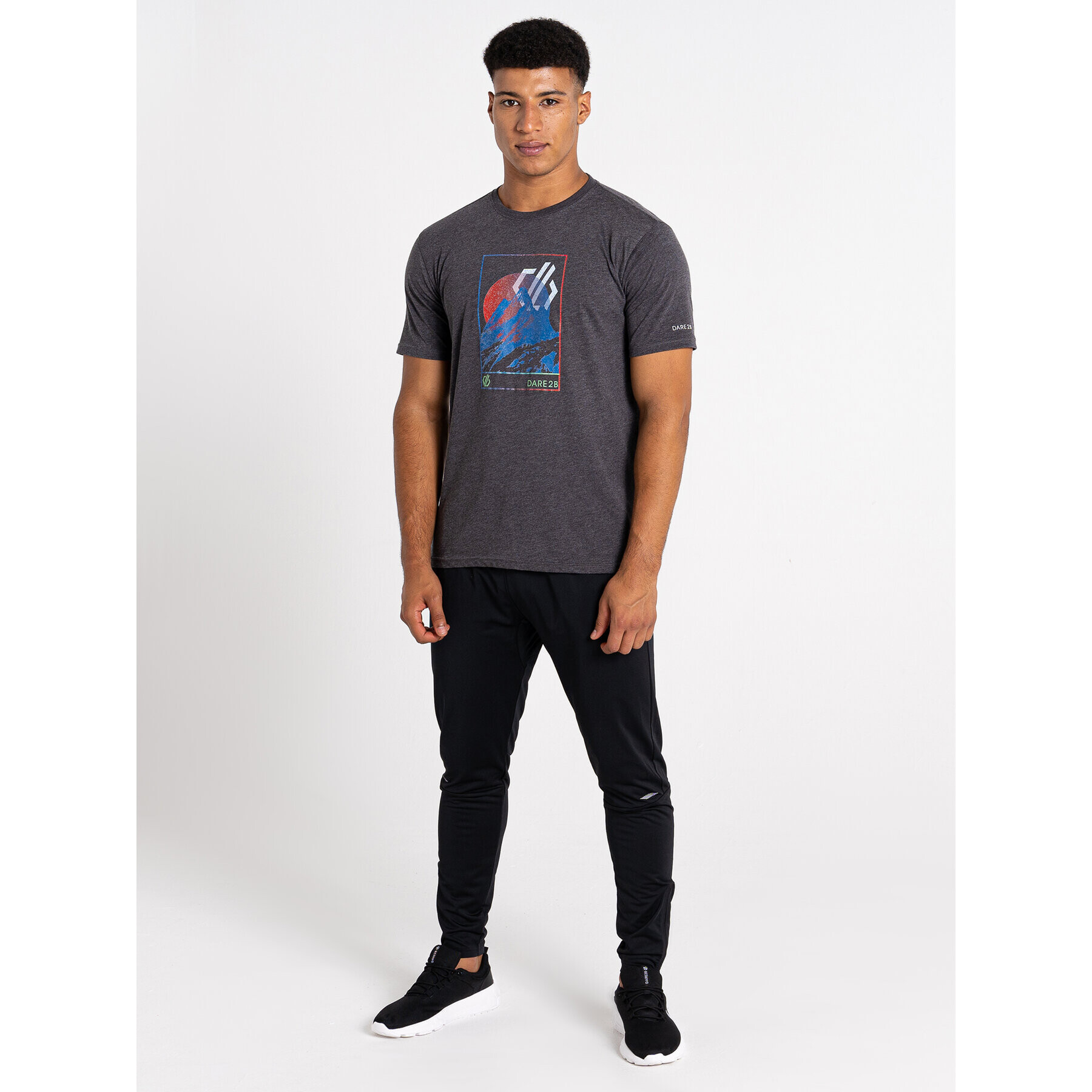 Dare2B Тишърт Assertion DMT688 Цветен Regular Fit - Pepit.bg
