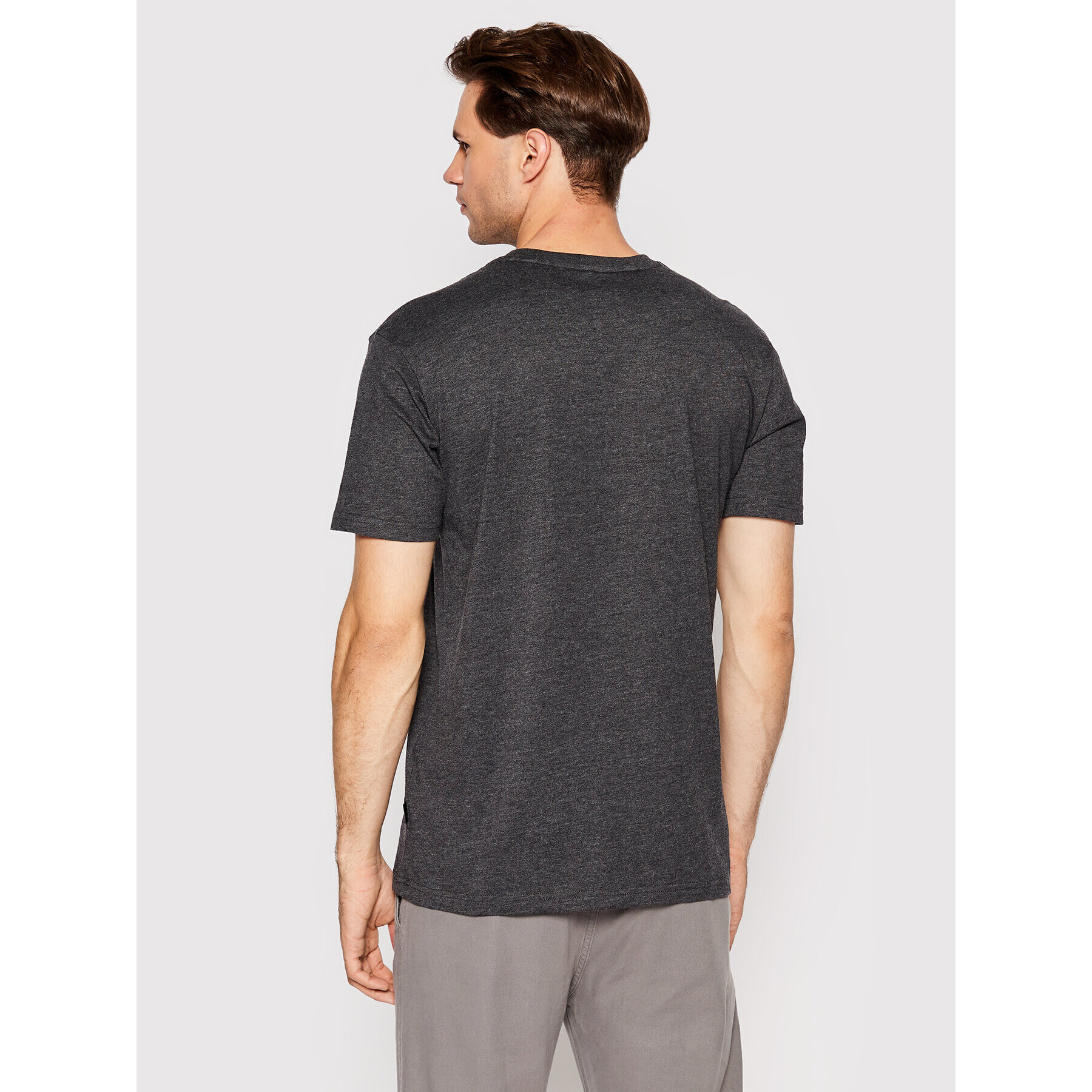 Dare2B Тишърт Dispersed DMT604 Сив Regular Fit - Pepit.bg