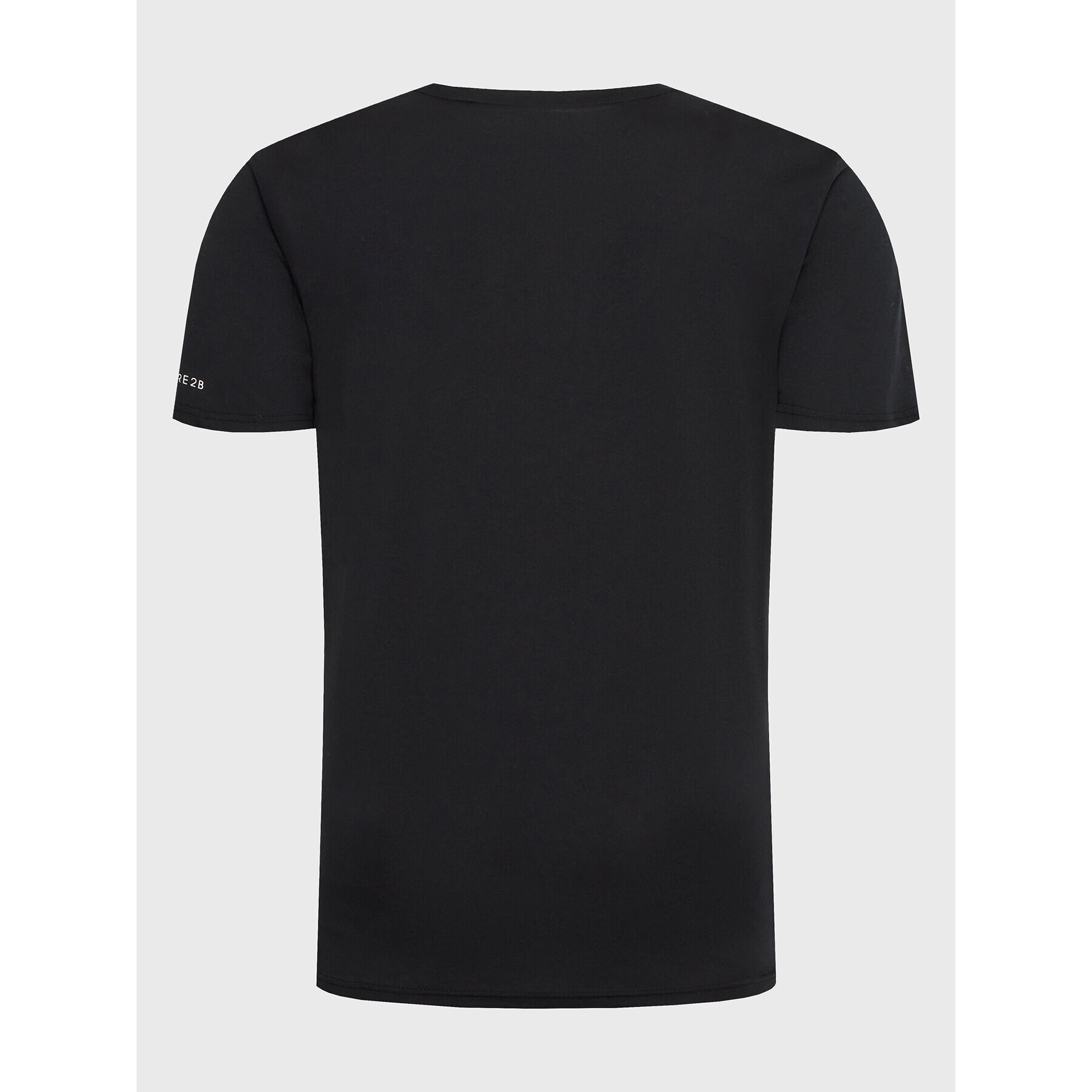 Dare2B Тишърт DMT685 Черен Regular Fit - Pepit.bg